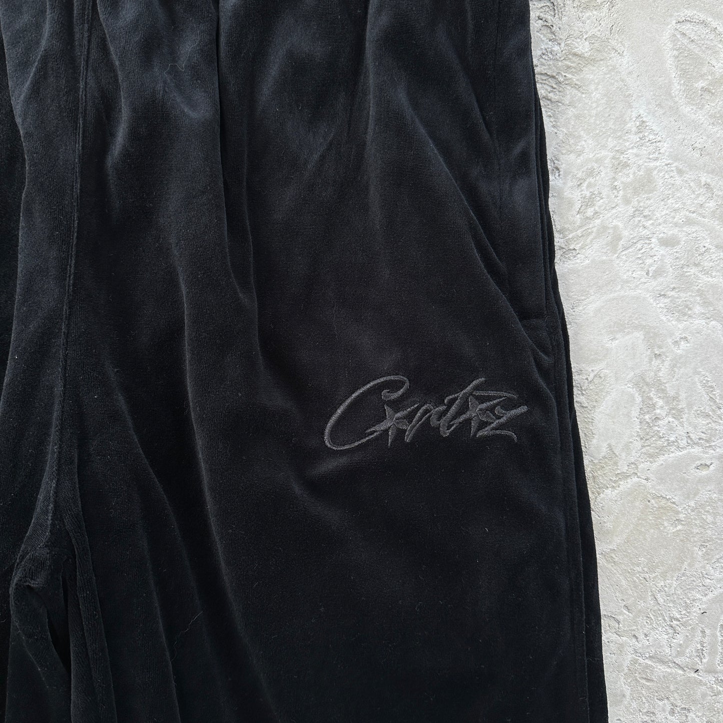 Corteiz Allstarz Velour Tracksuits