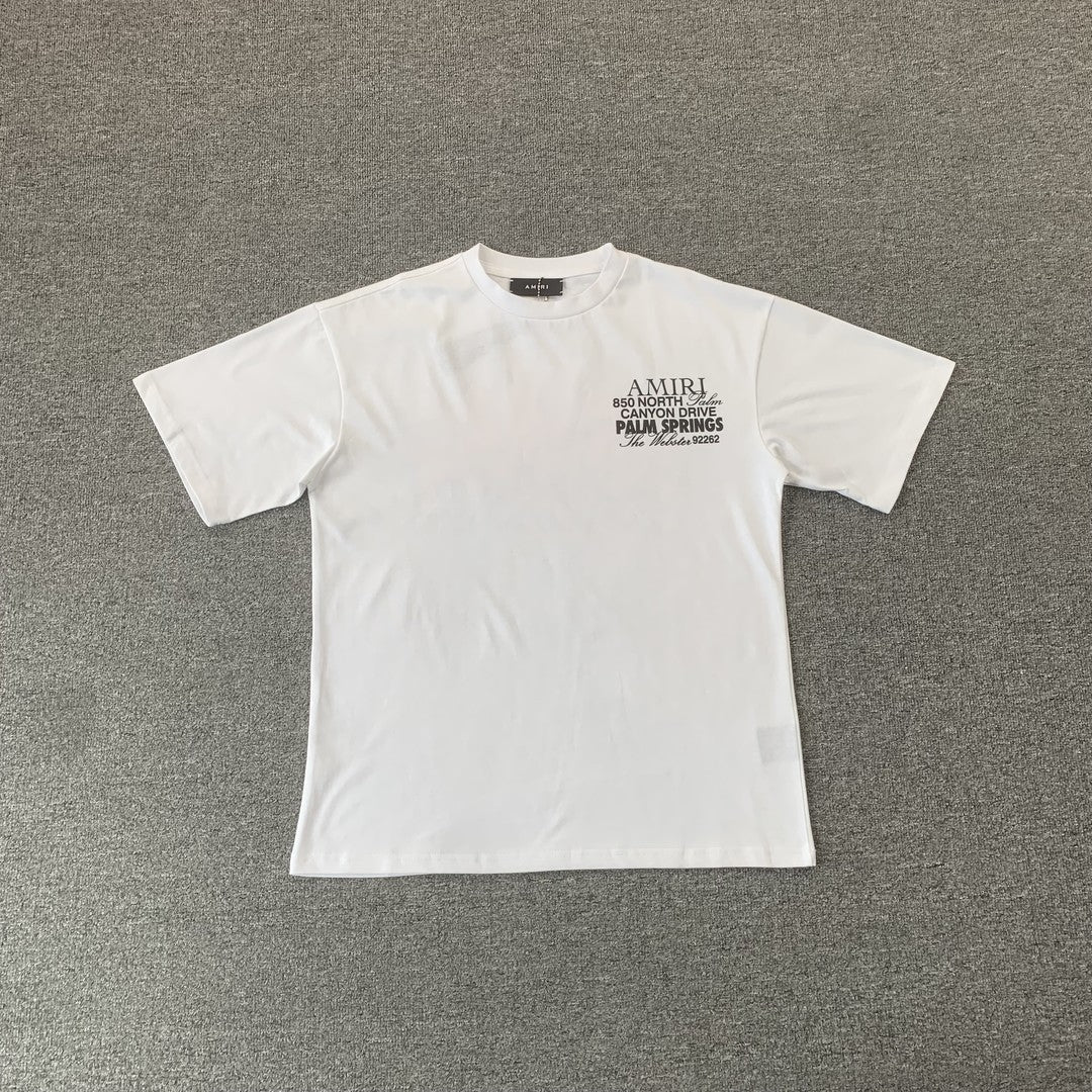 Amiri Mixed Tees