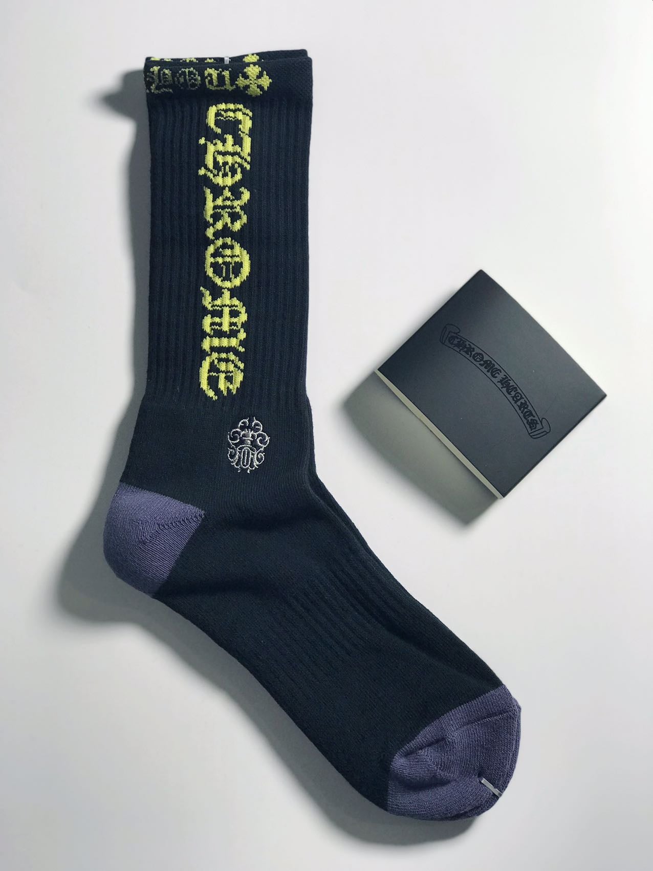 Chrome Hearts Socks