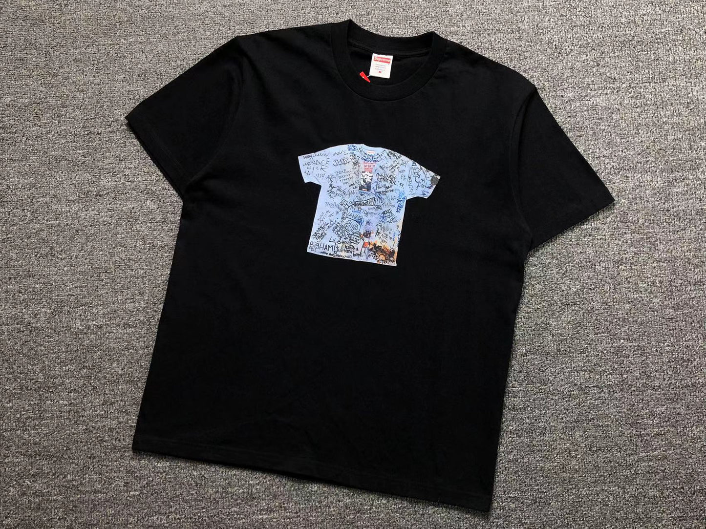 Supreme Mixed Tees