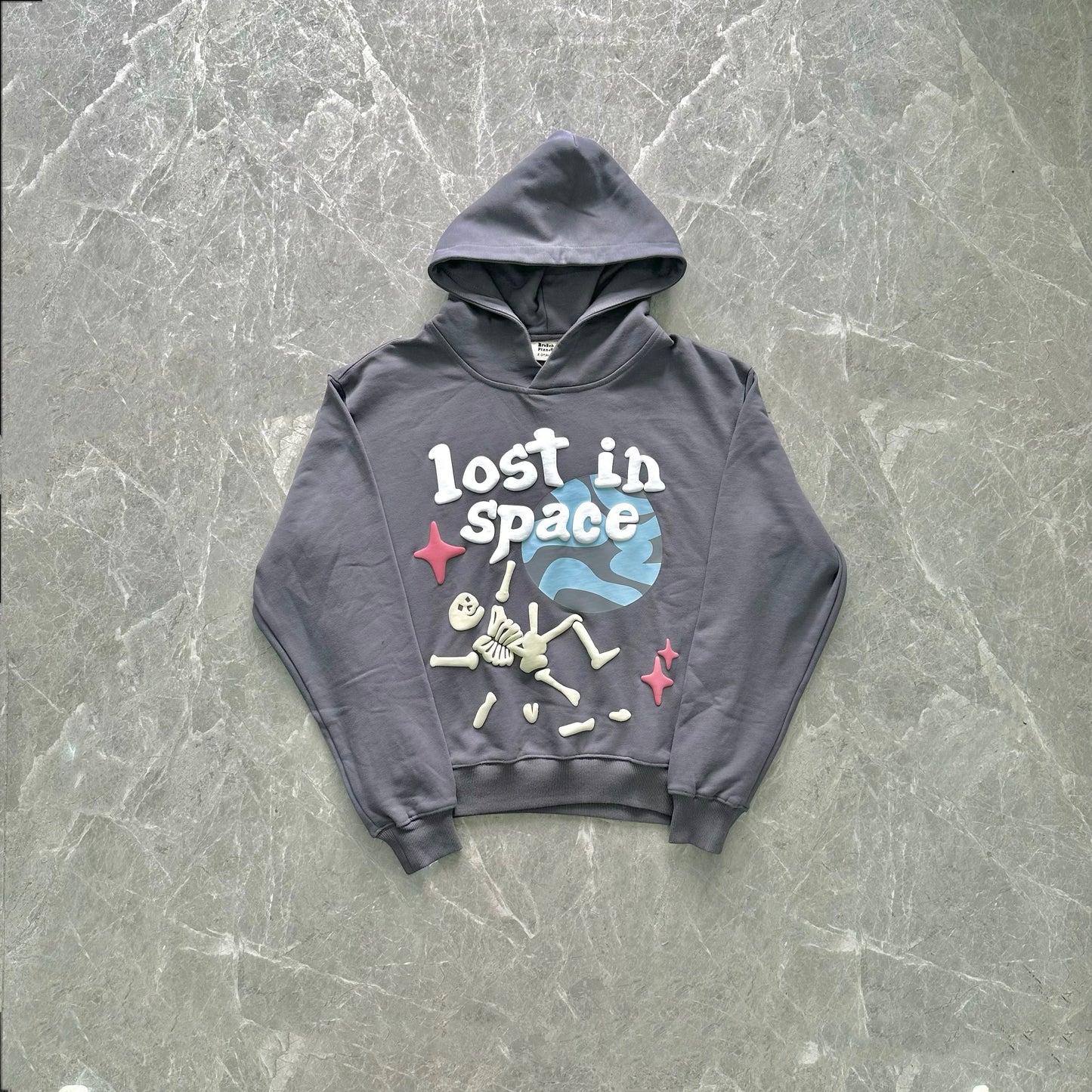 Broken Planet Hoodies