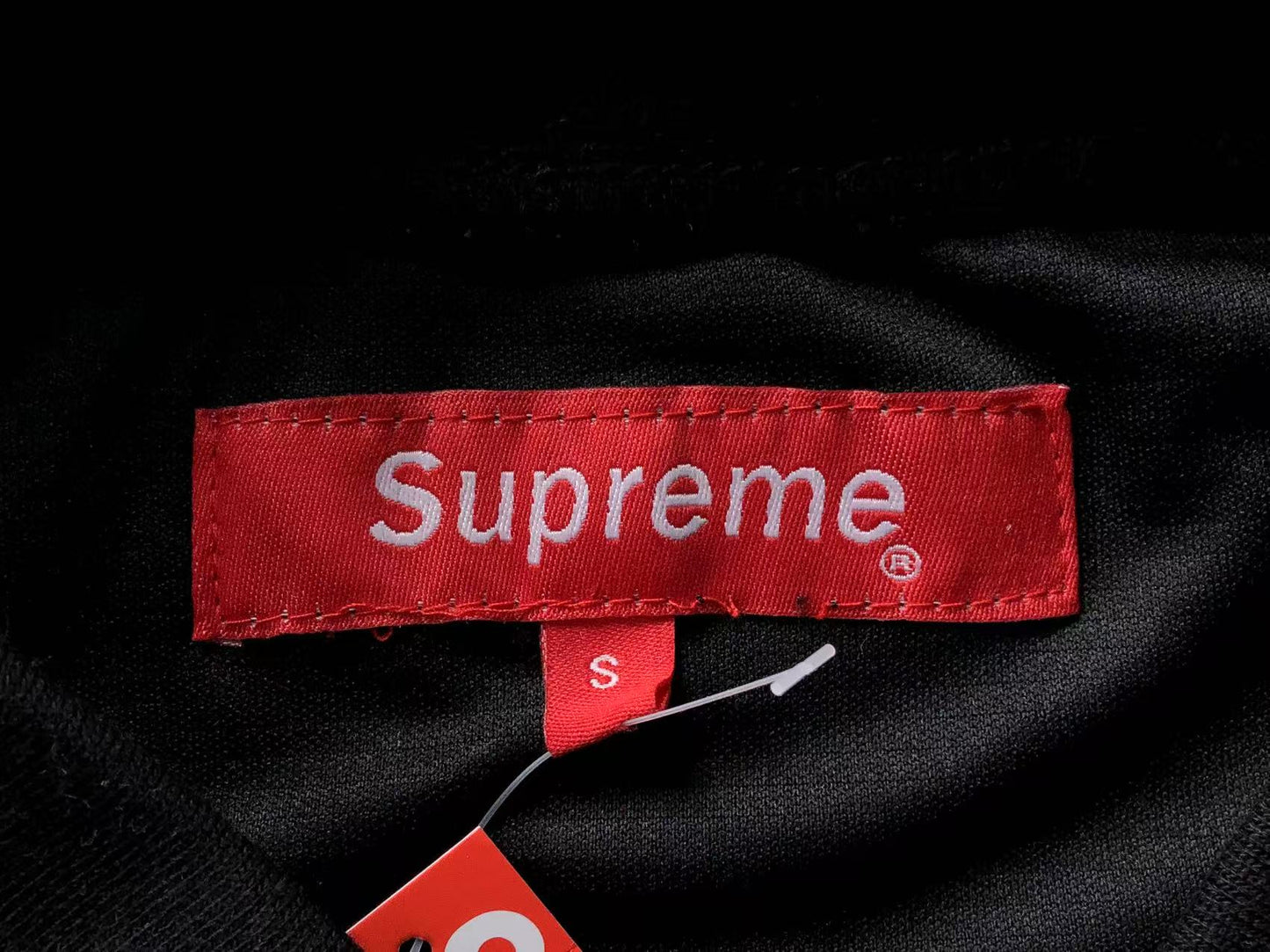Supreme Crest Soccer Jersey