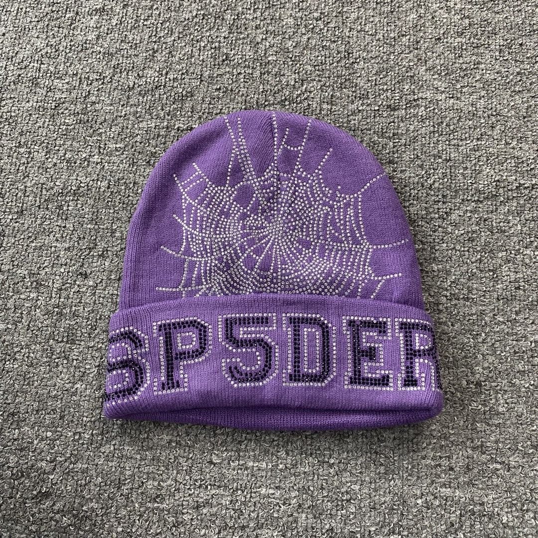 SP5DER Beanies