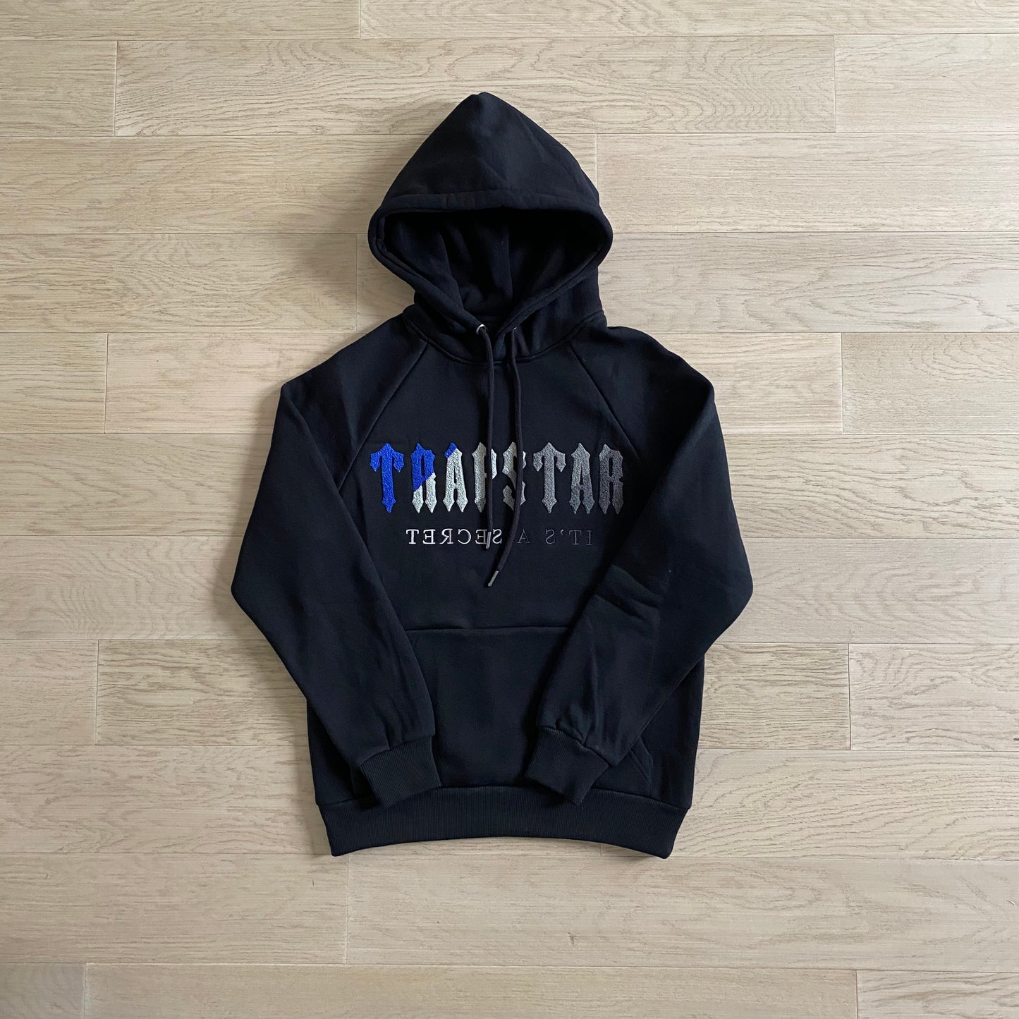 Trapstar Chenille Decoded Tracksuits
