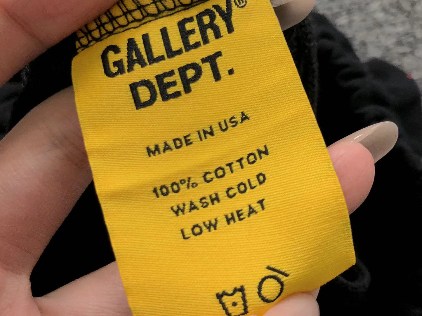 Gallery Dept Sweatpants