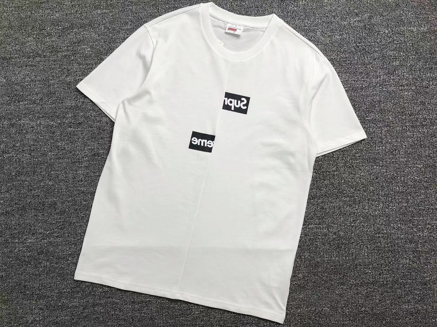 Supreme Mixed Tees