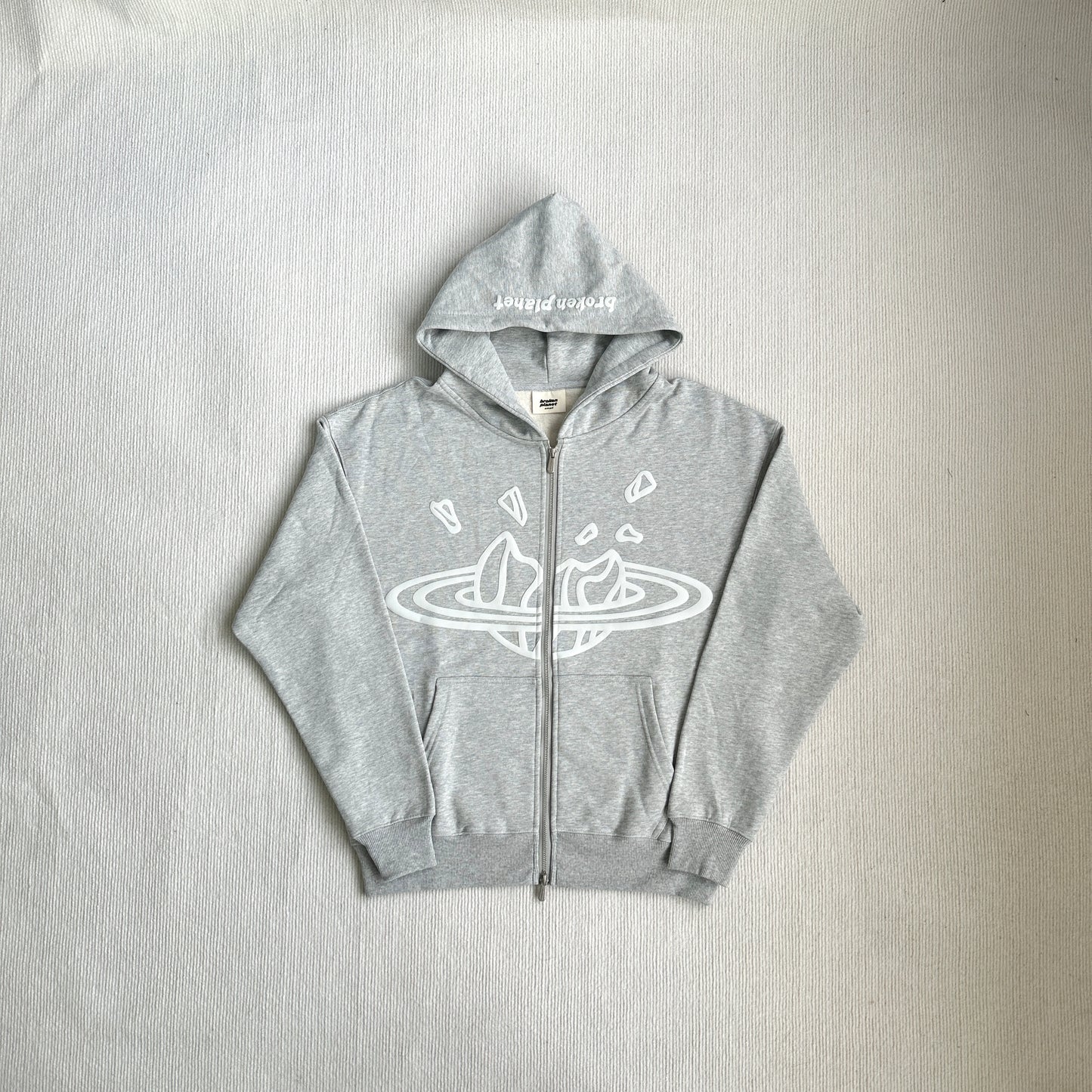Broken Planet 'Heather Gray' Set