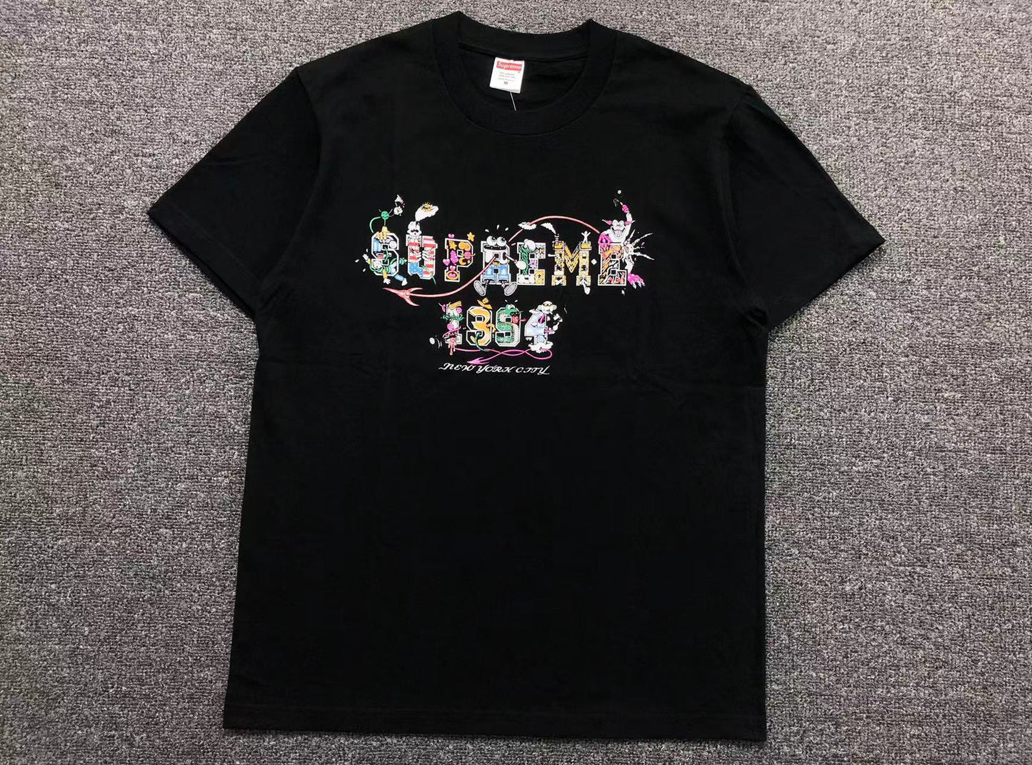 Supreme Mixed Tees