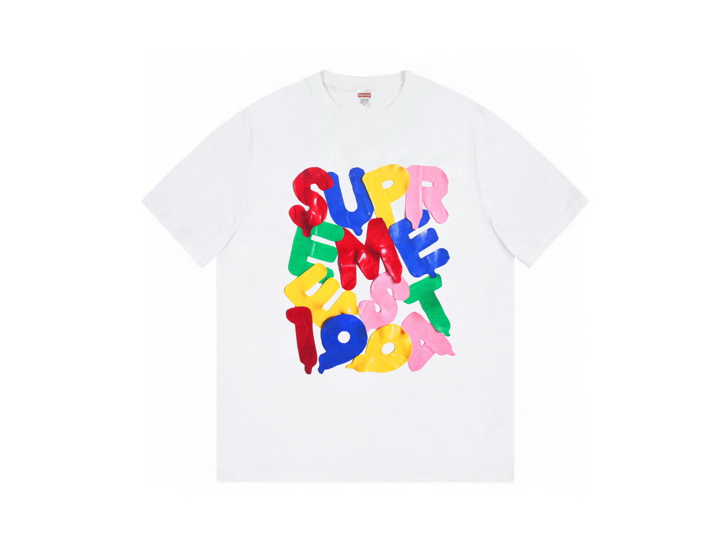 Supreme Mixed Tees
