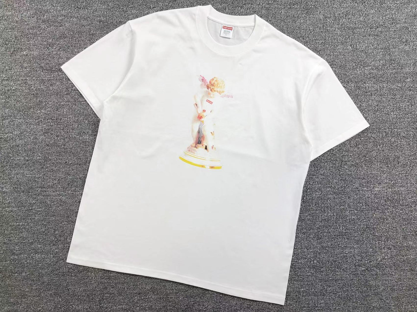 Supreme Mixed Tees