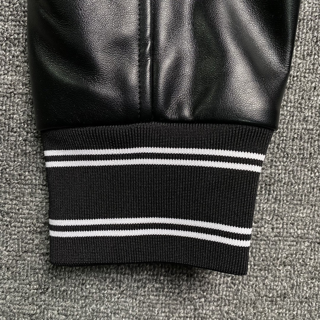 Amiri Mixed Varsity Jackets