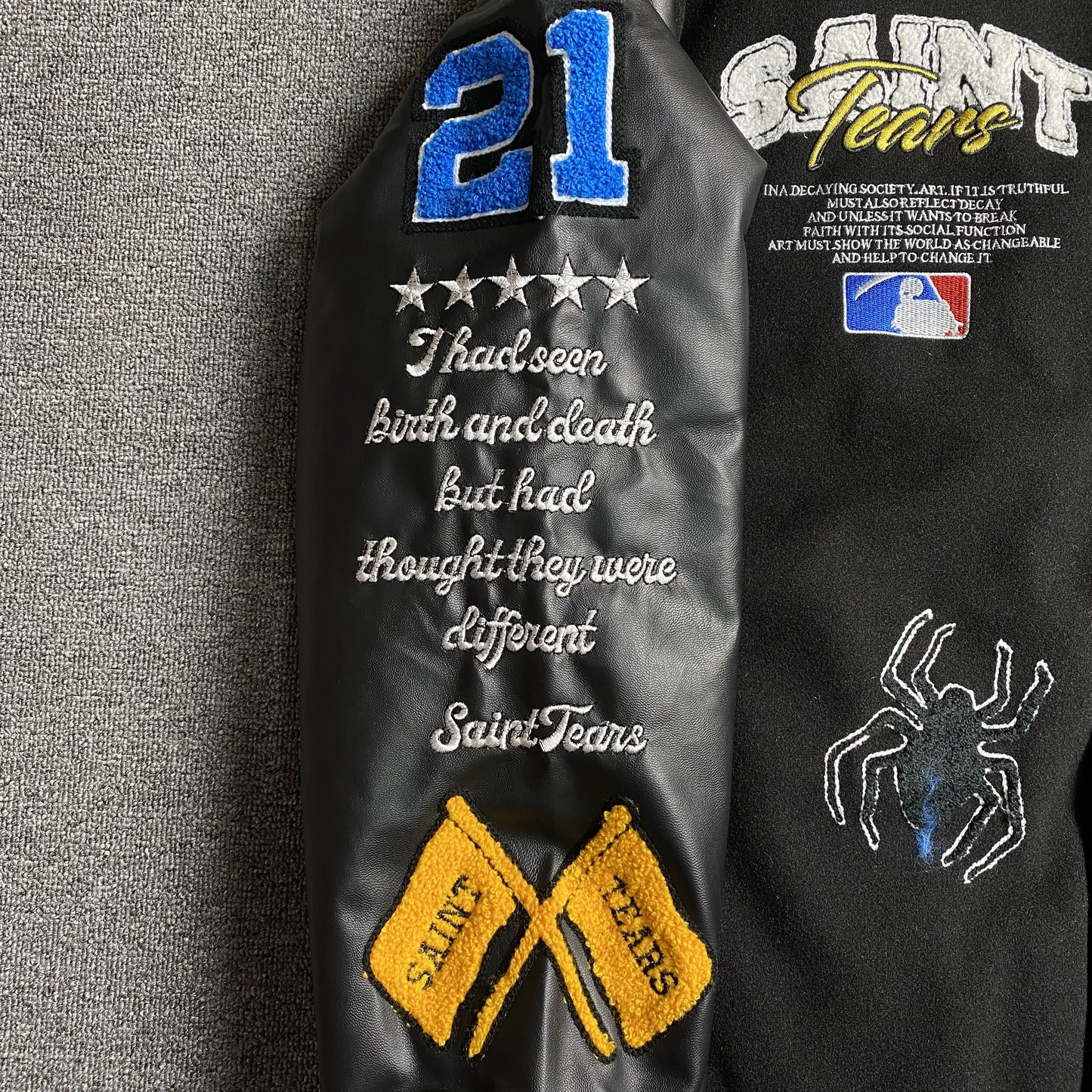 Saint Michael Varsity Jackets