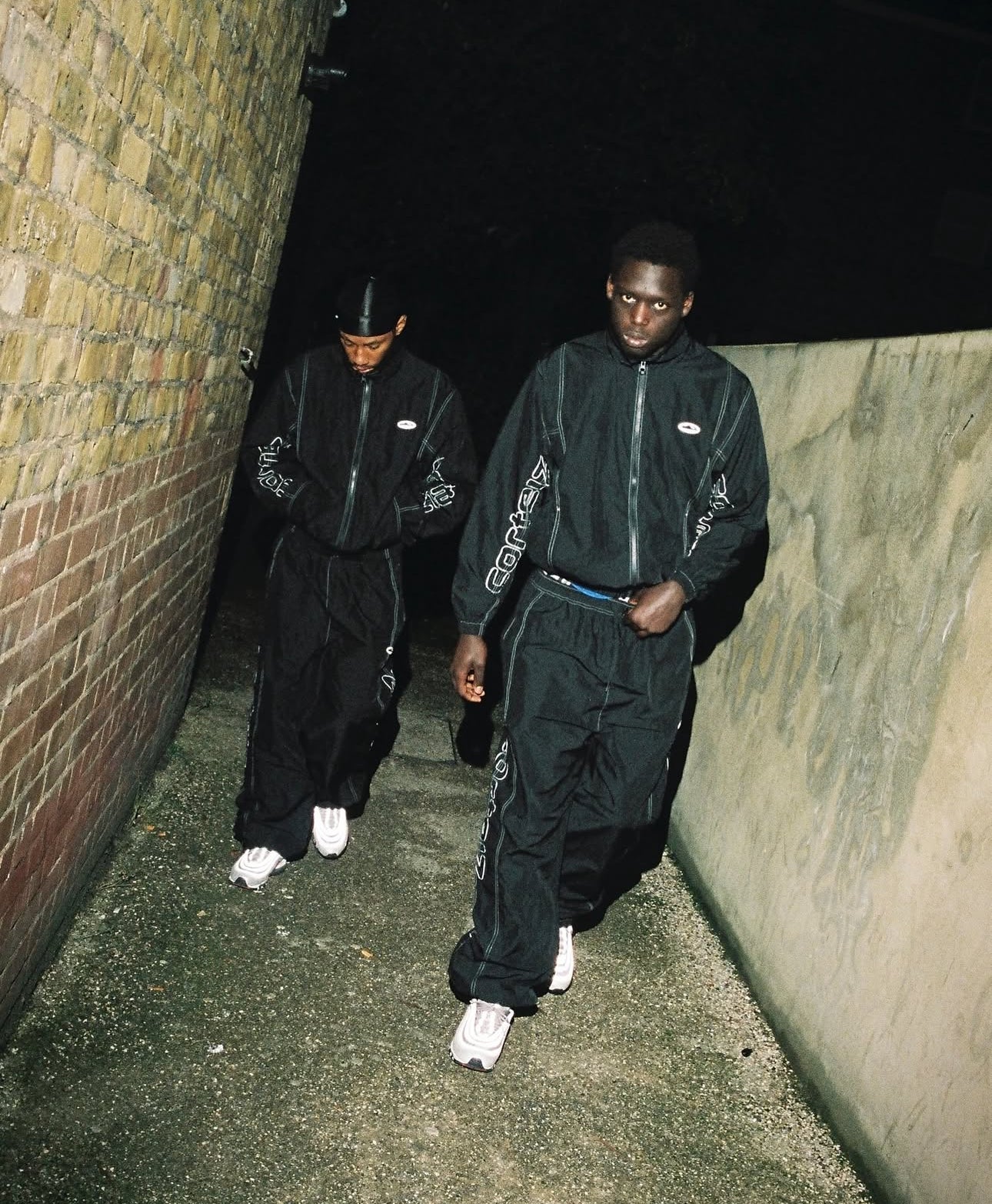 Corteiz Boiler Tracksuit
