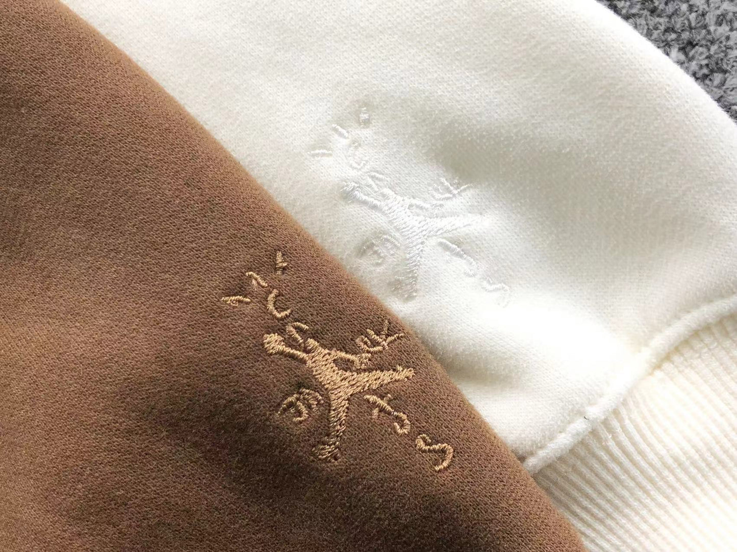 Cactus Jack x Air Jordan Hoodies