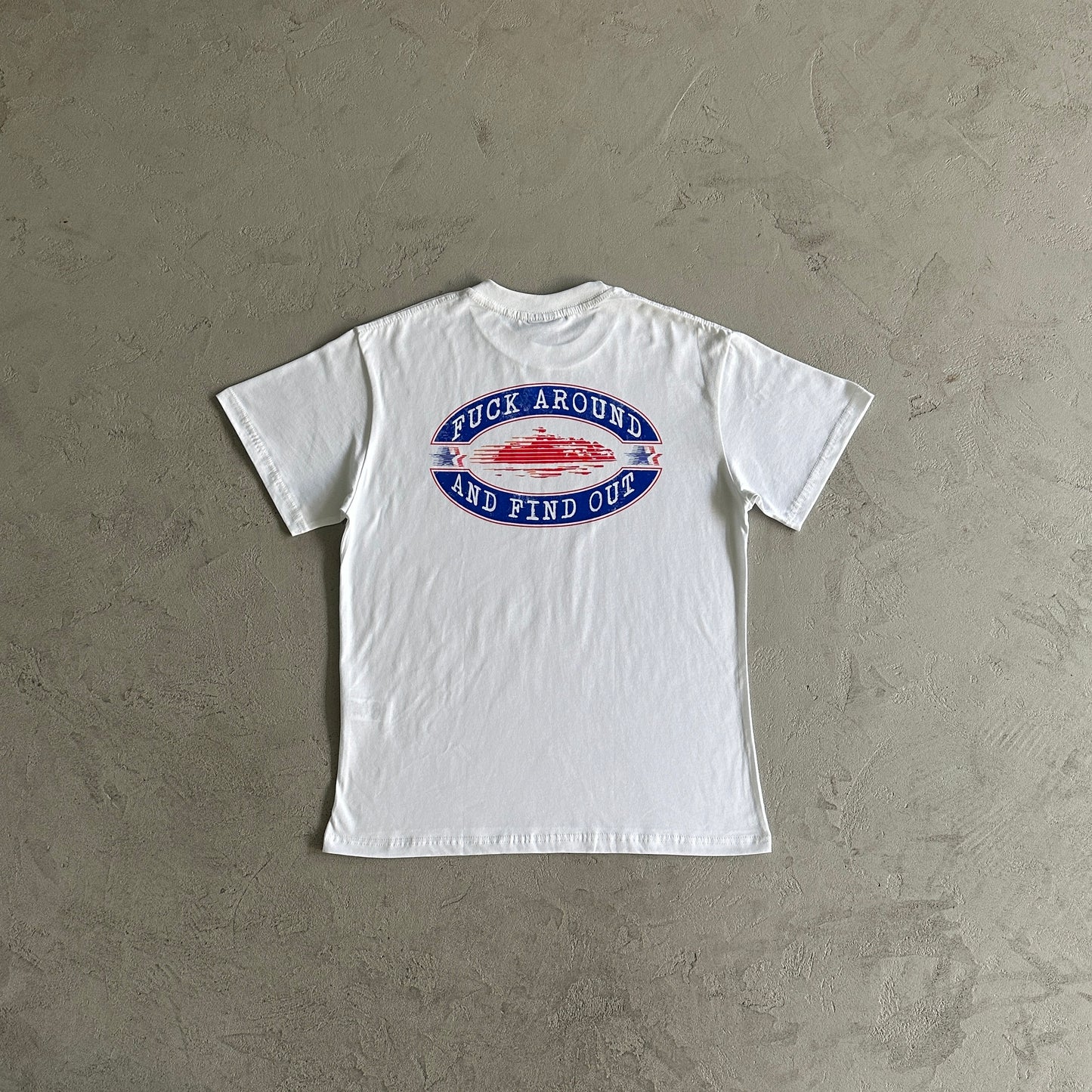 Corteiz F*ck Around and Find out Tee