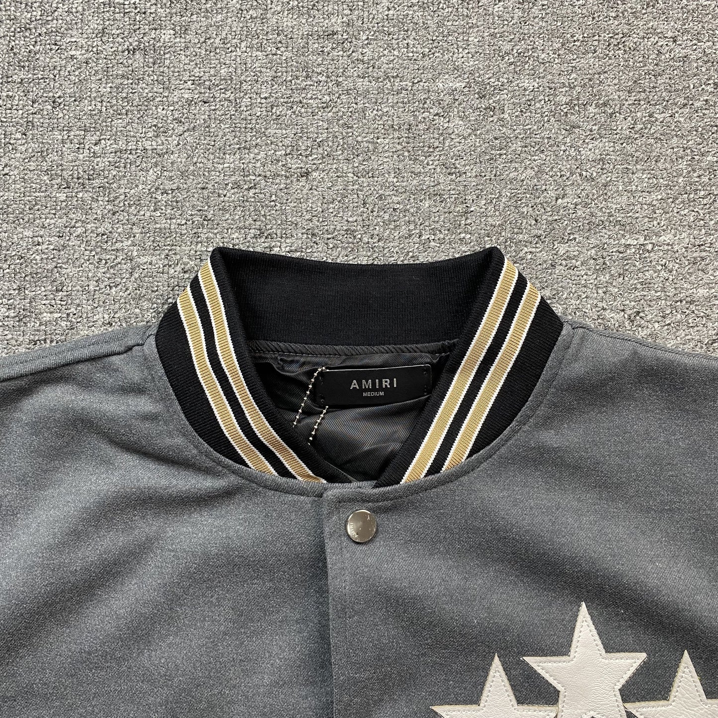 Amiri Mixed Varsity Jackets