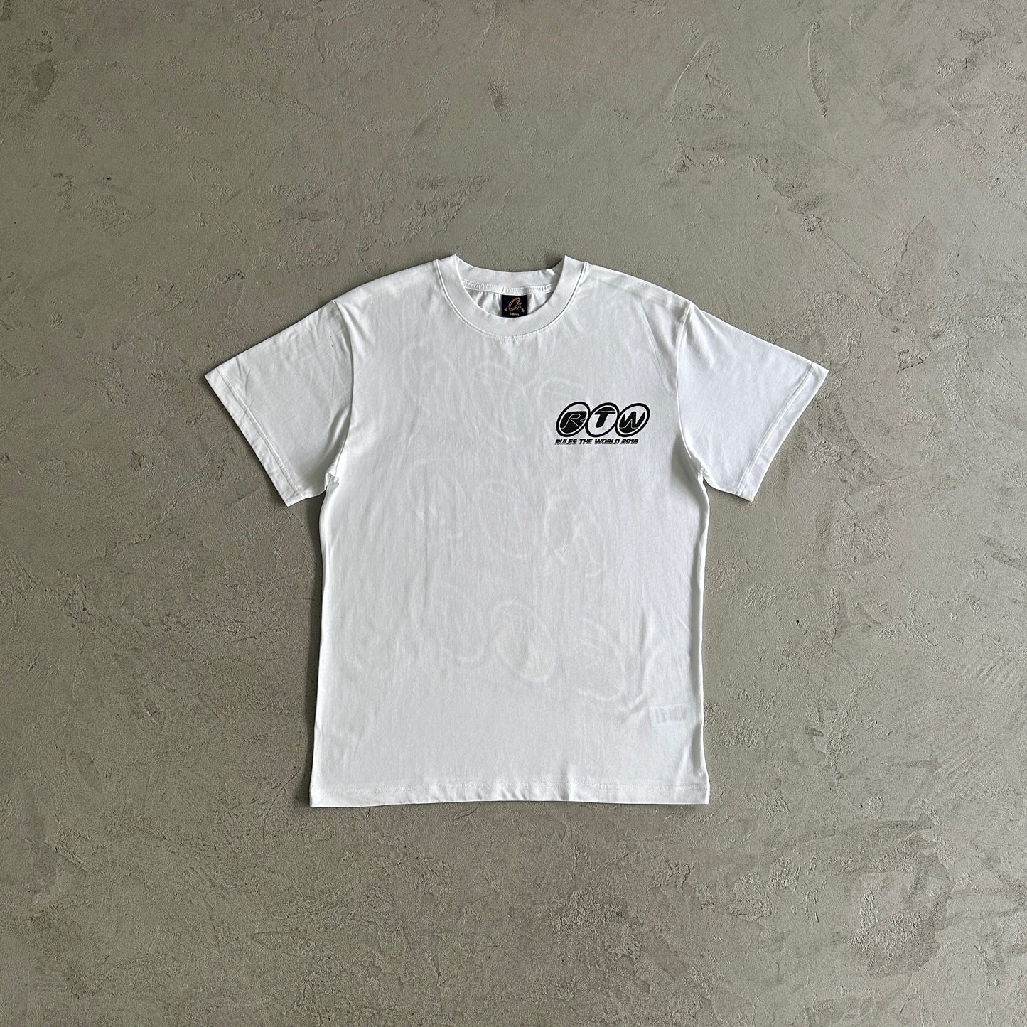 Corteiz RTW 2018 Tee