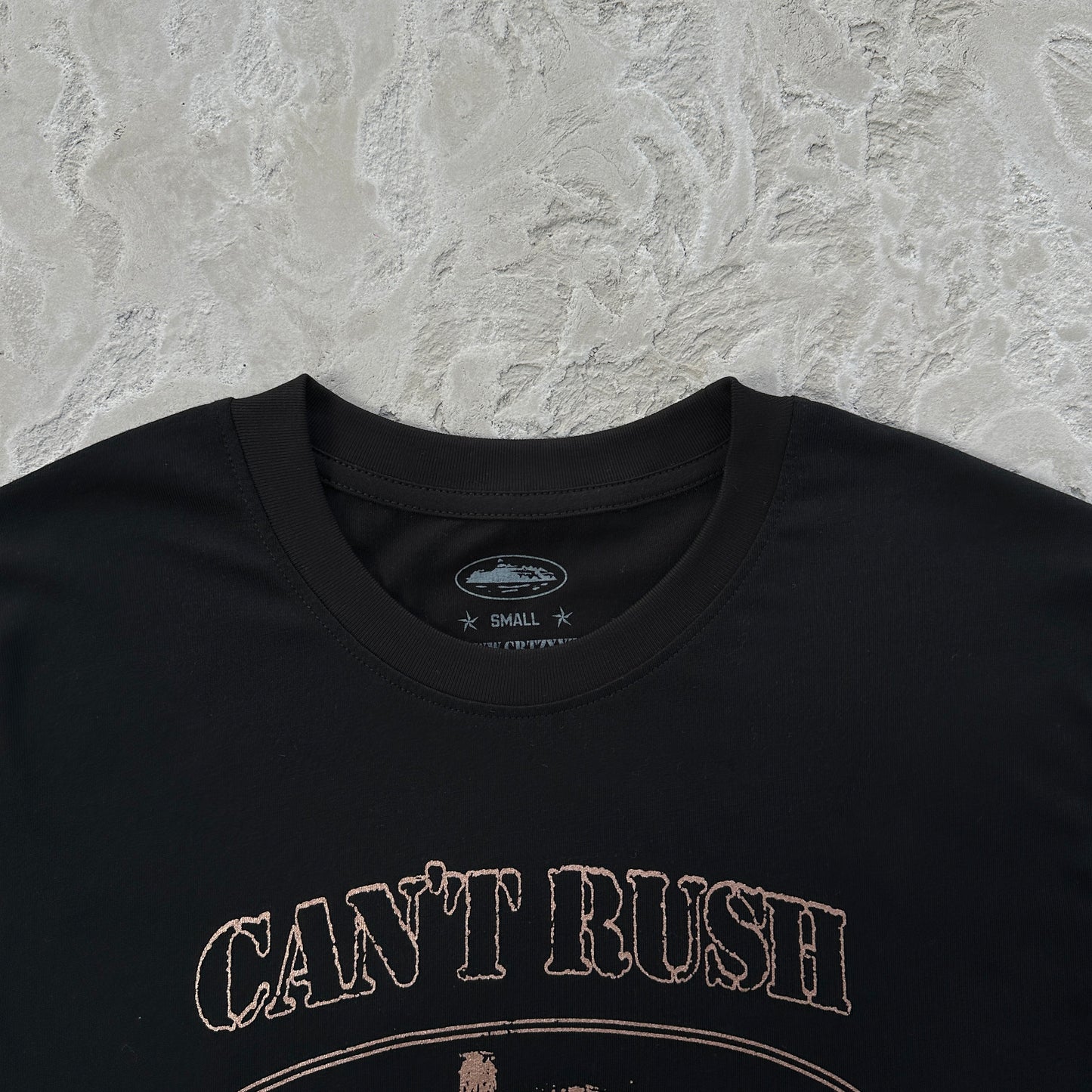 CRG Central Cee x Corteiz Tee