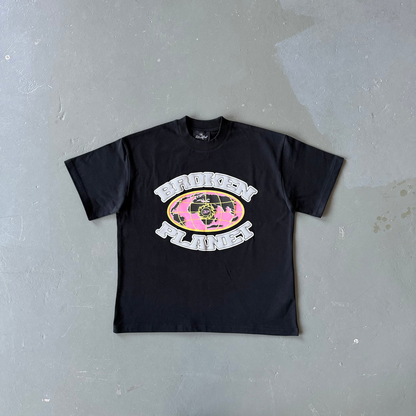 Broken Planet Tees (XS-XL)