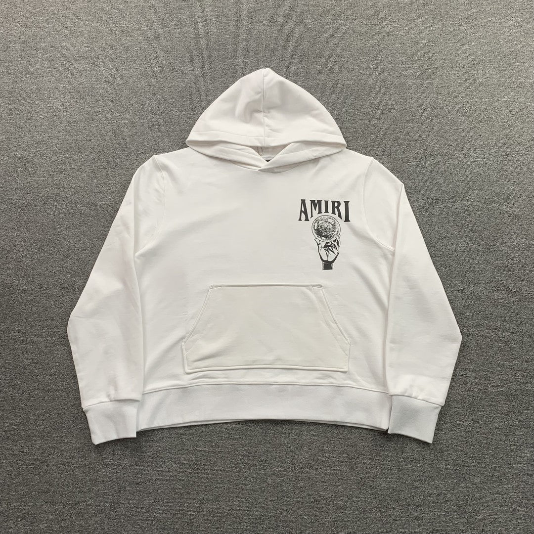 Amiri Mixed Hoodies