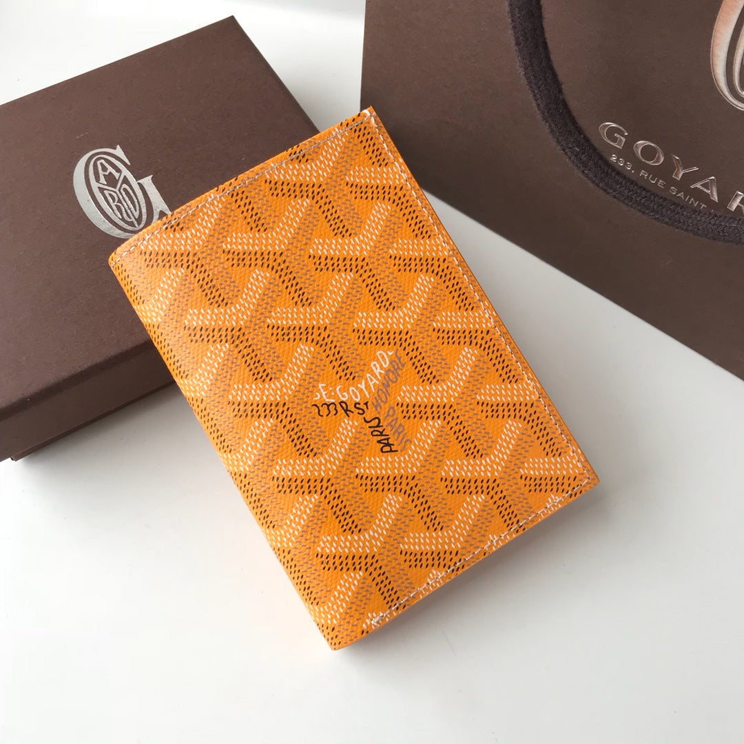 Goyard Saint-pierre Card Wallet