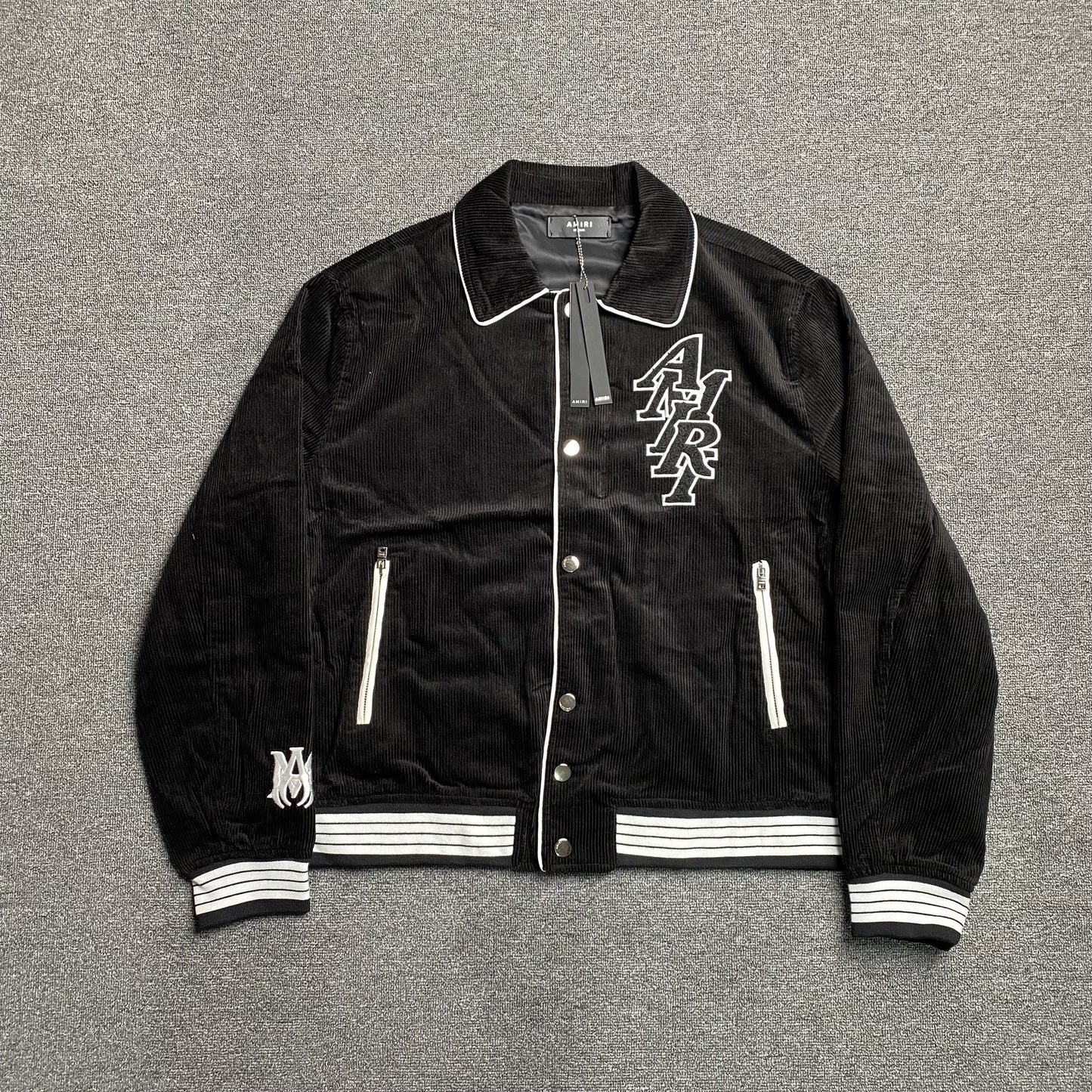 Amiri Mixed Varsity Jackets