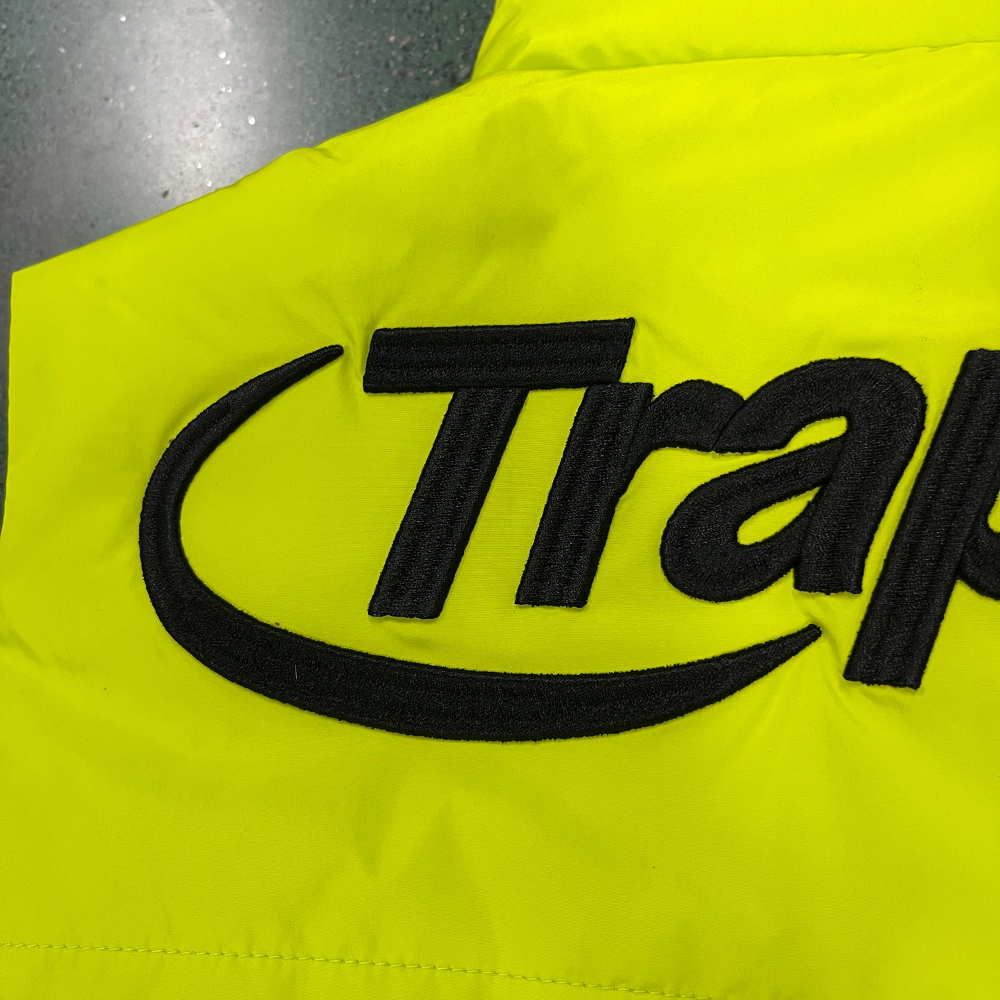 Trapstar Puffer Vests