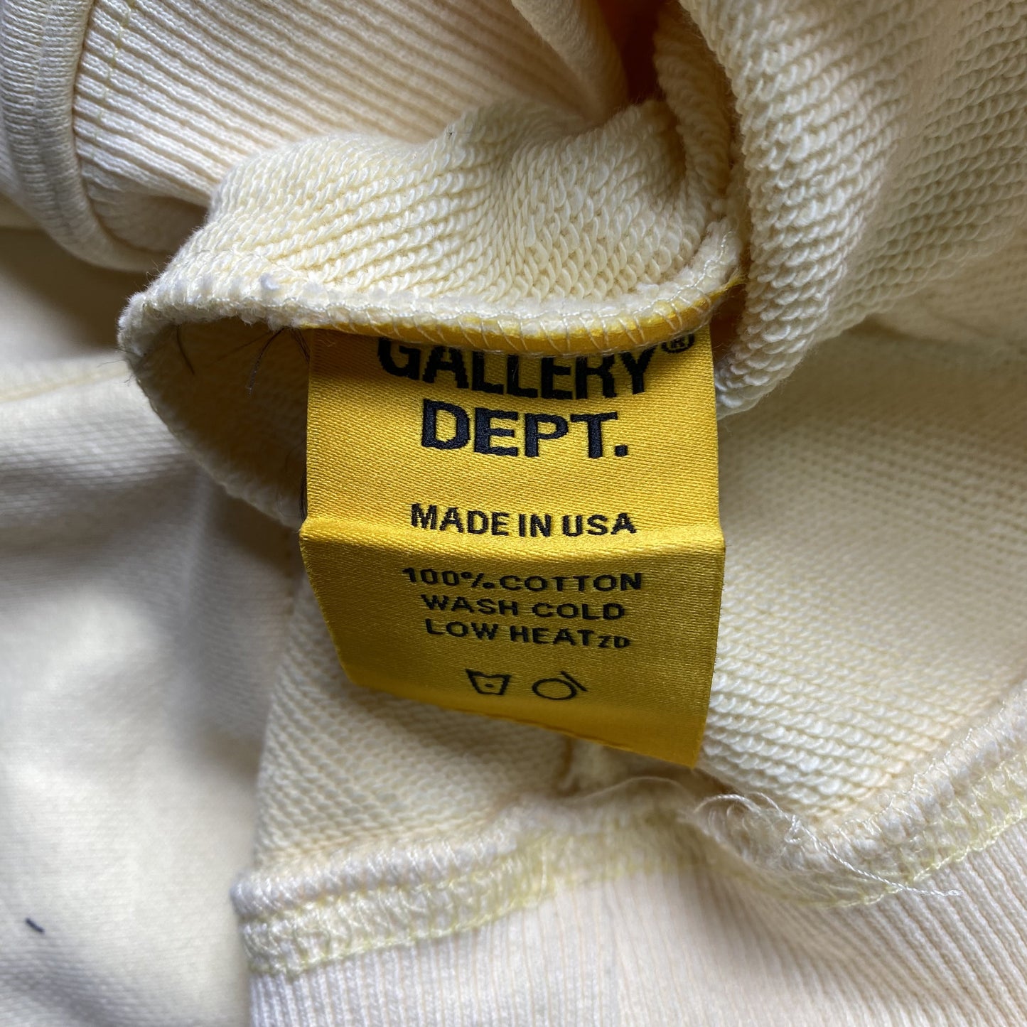 Gallery Dept Mixed Hoodies