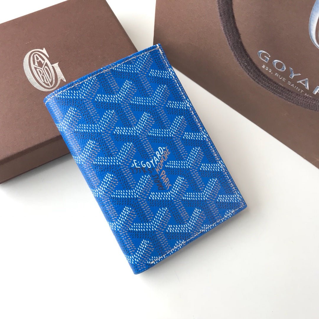 Goyard Saint-pierre Card Wallet