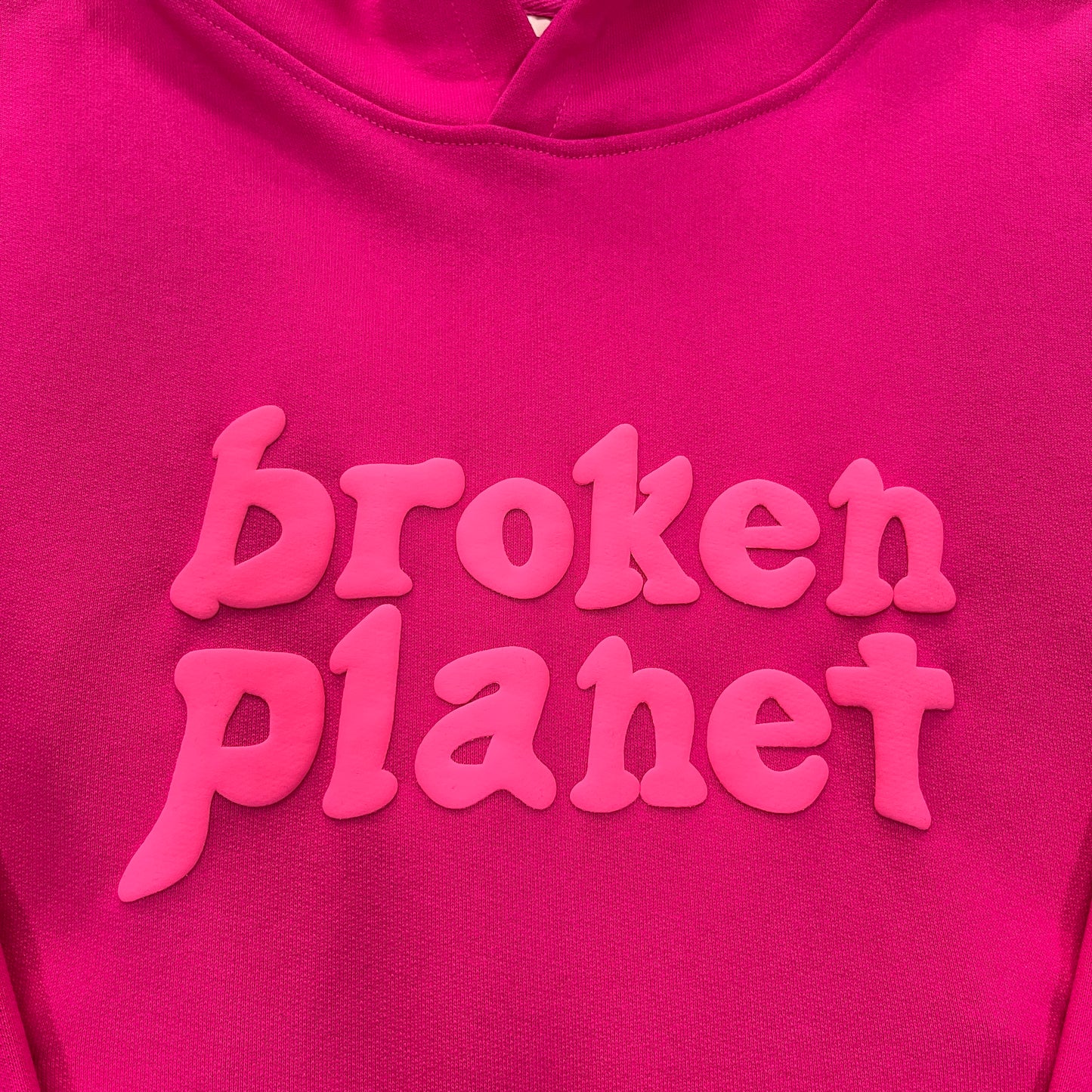 Broken Planet Hoodies