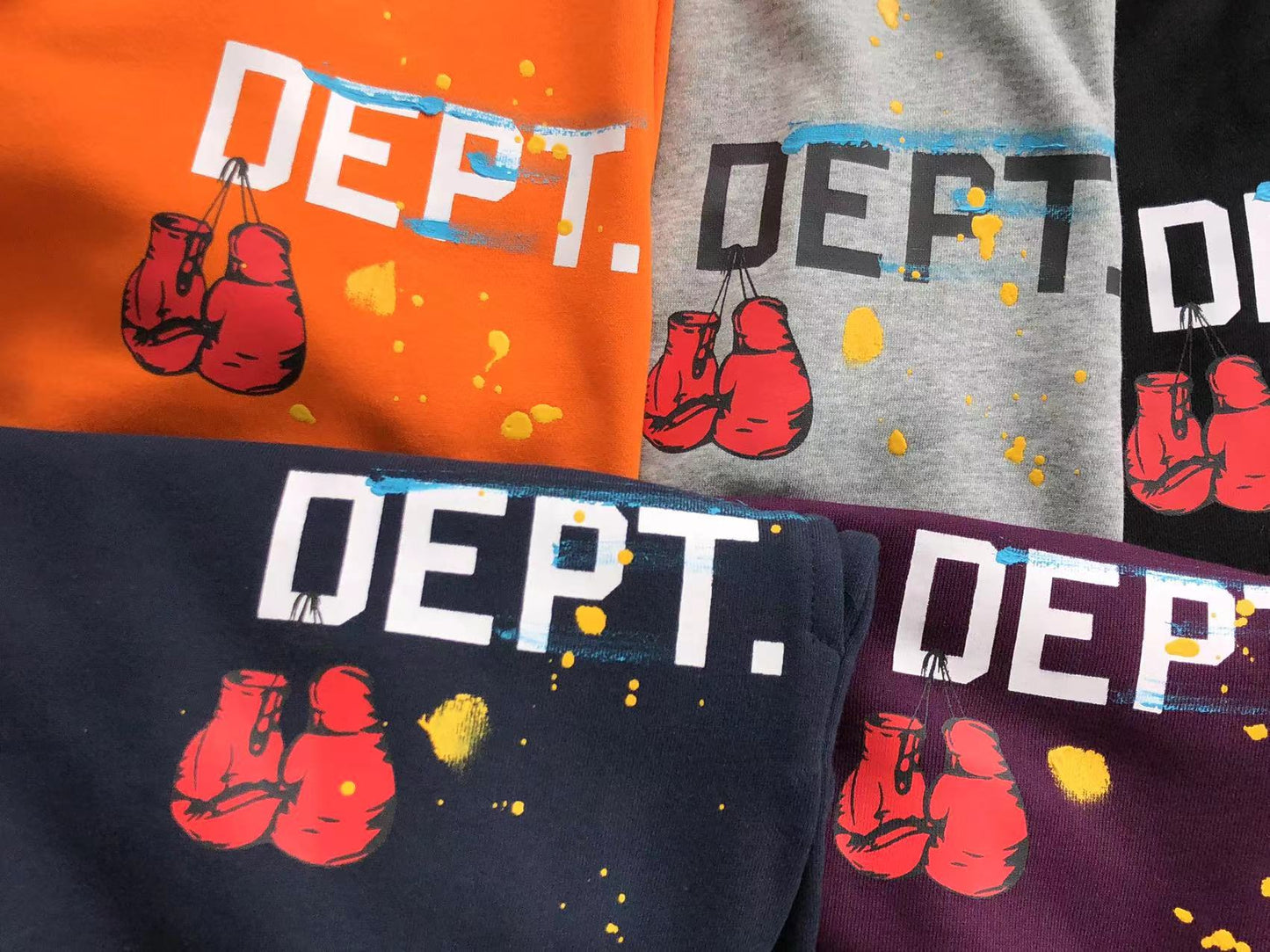 Gallery Dept Sweatpants