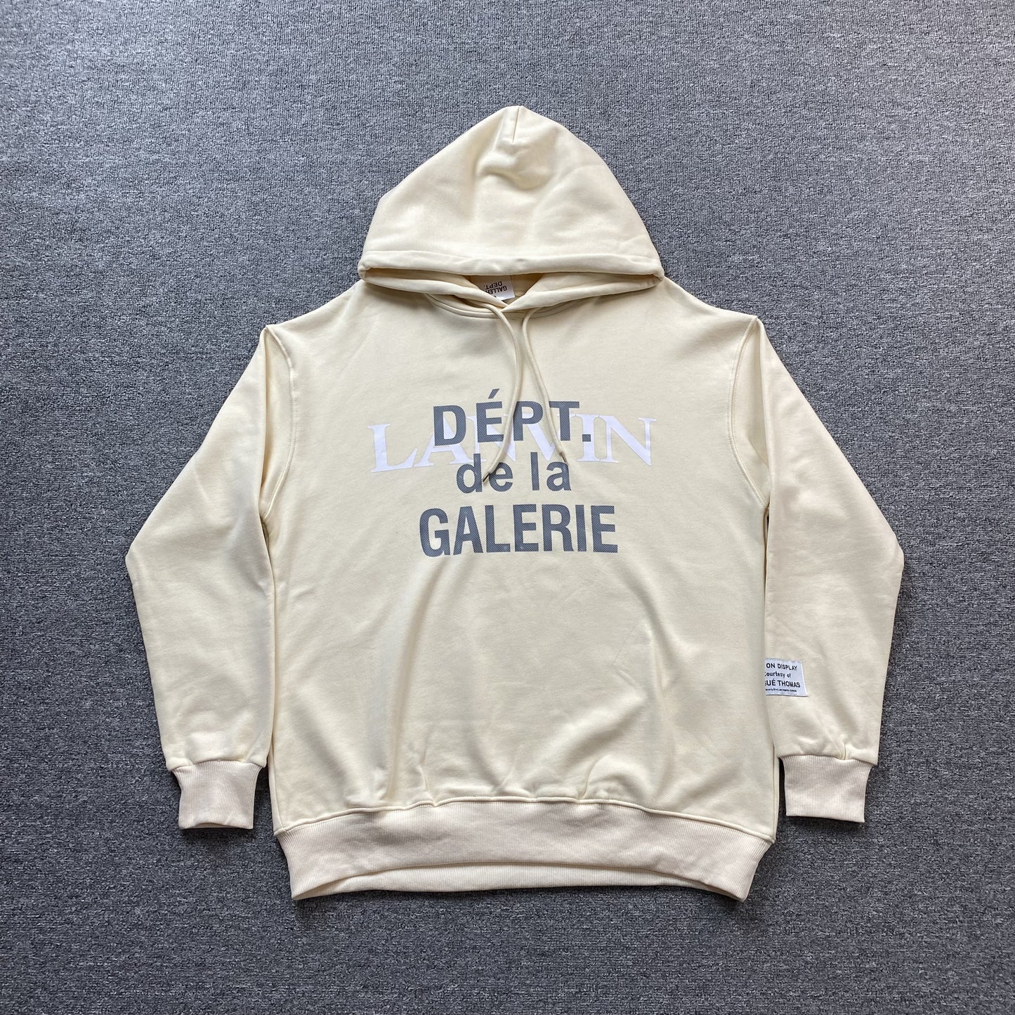 Gallery Dept Mixed Hoodies