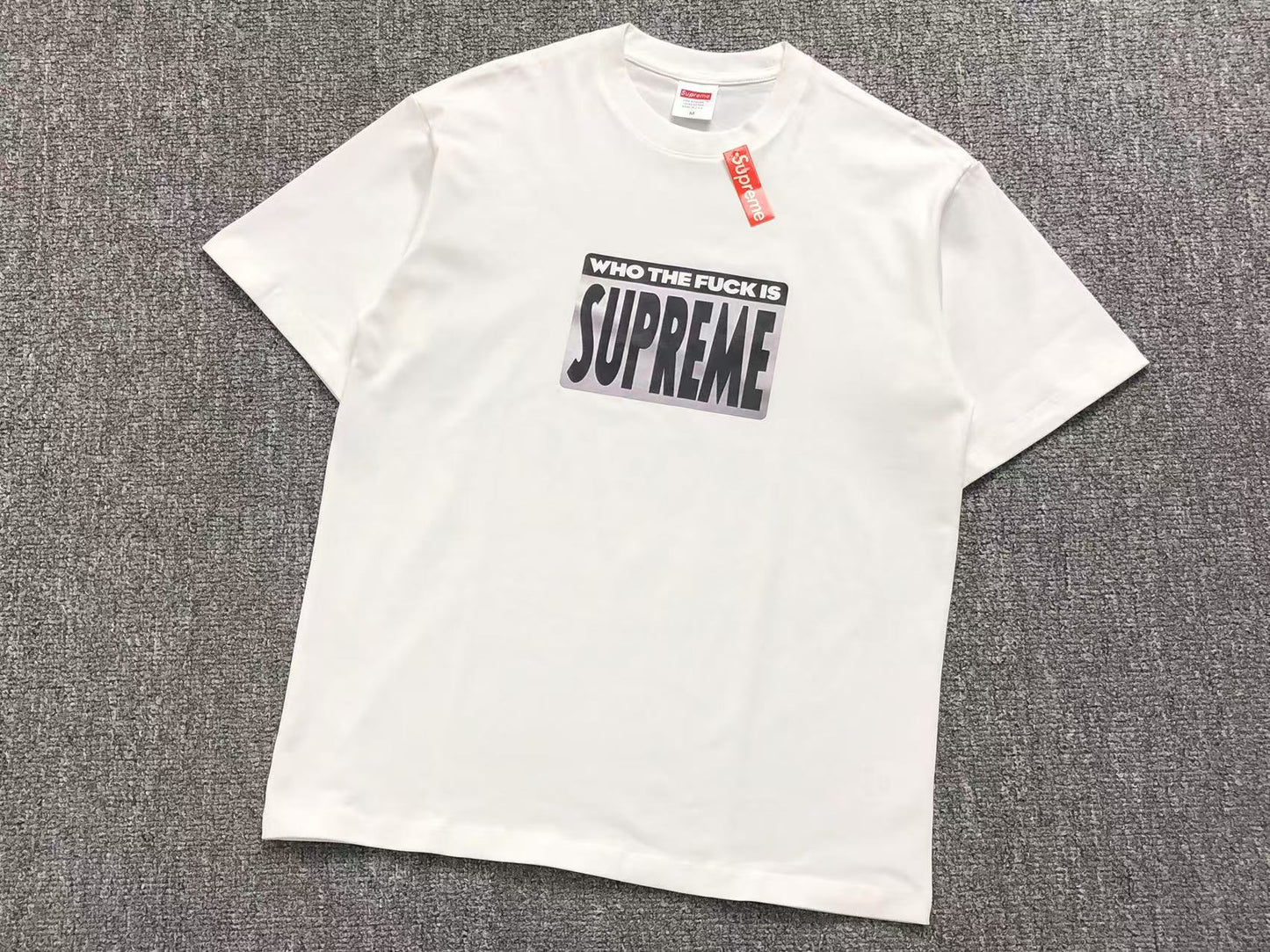 Supreme Mixed Tees