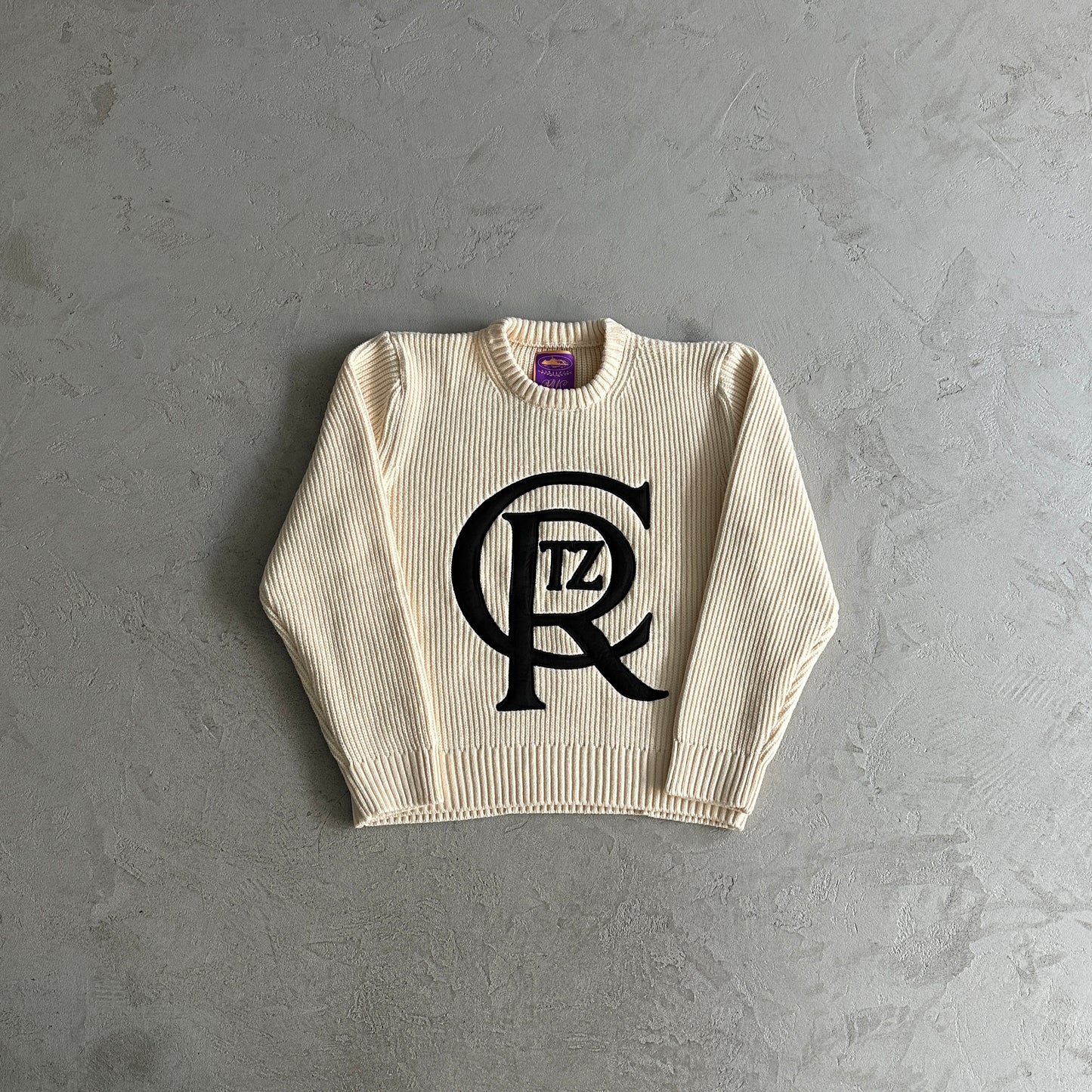 Corteiz Mohair & Knitted Sweaters