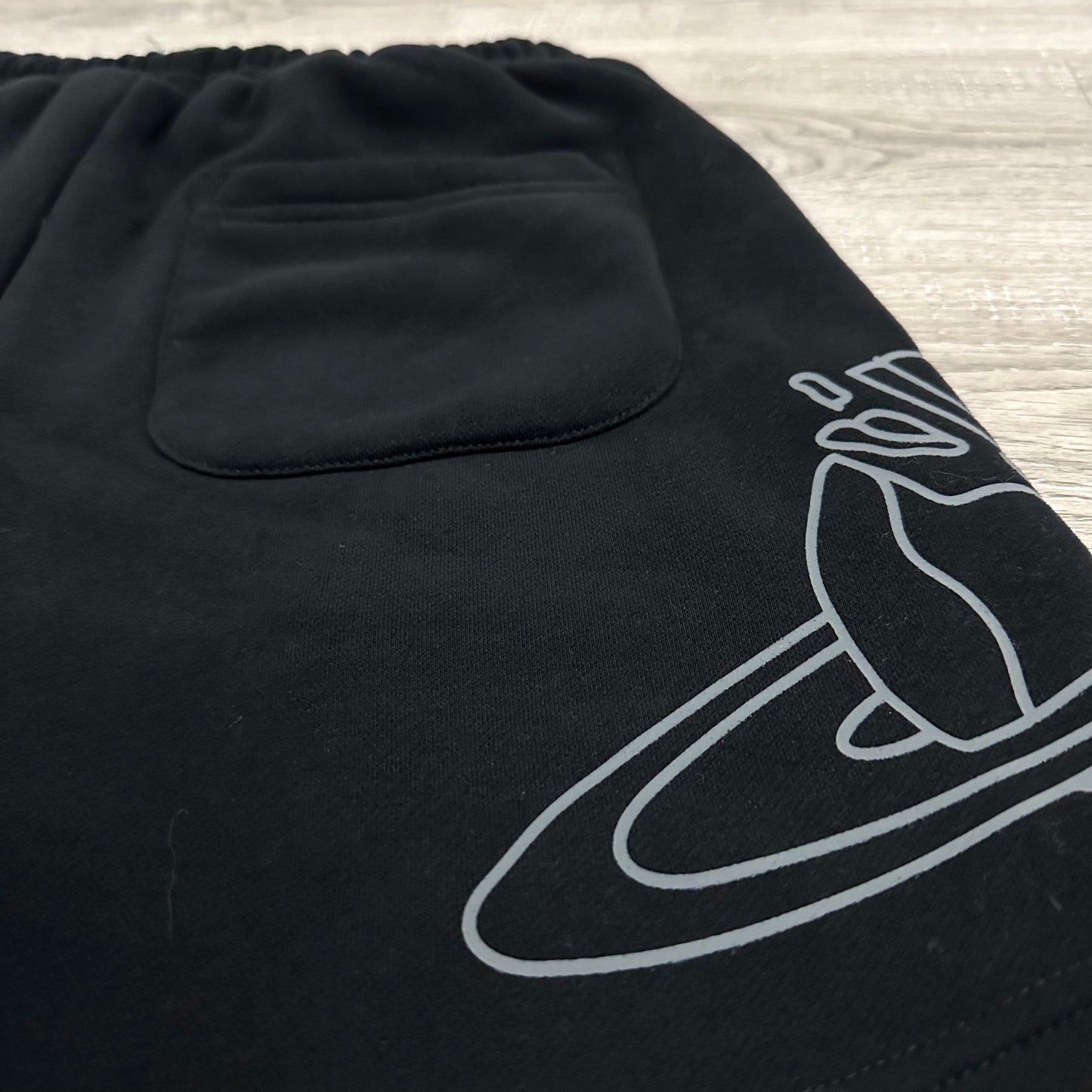 Broken Planet Outer Planet Shorts
