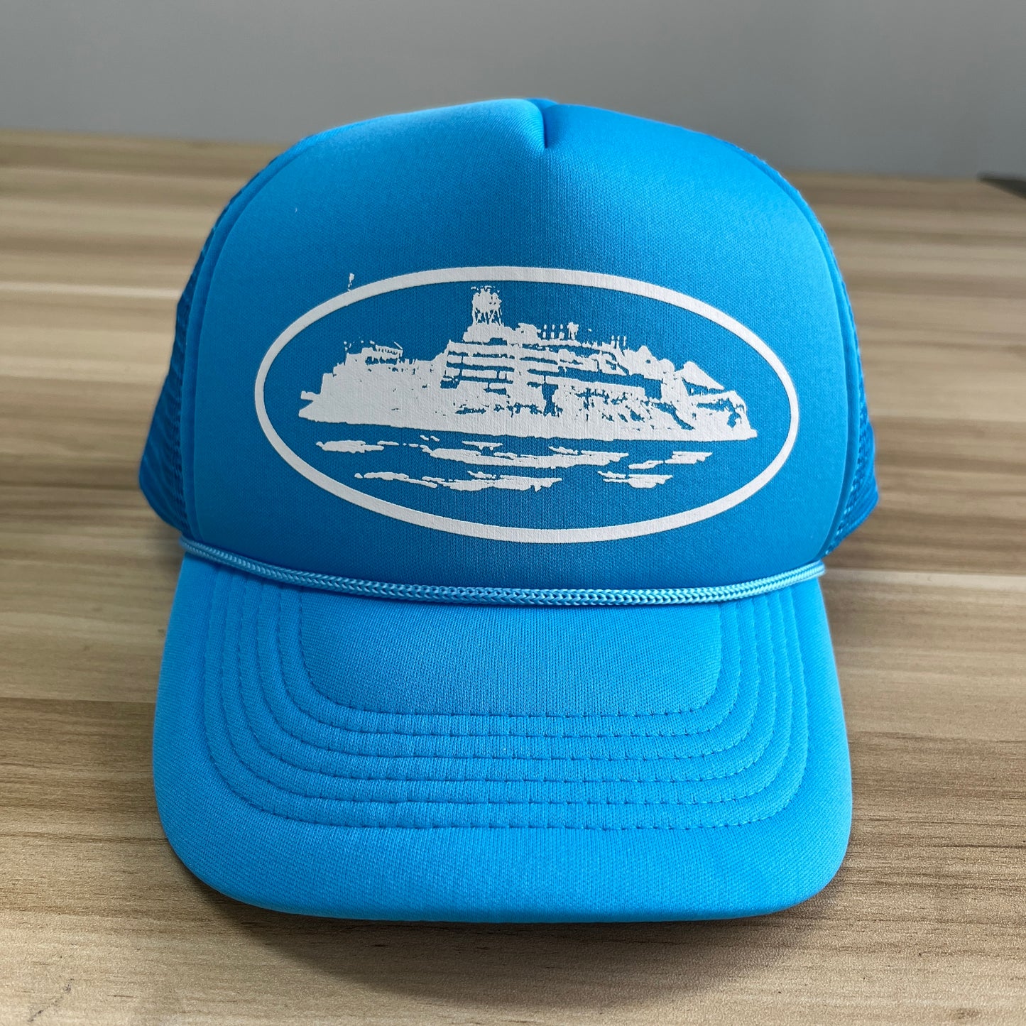 Corteiz OG Alcatraz Trucker Cap