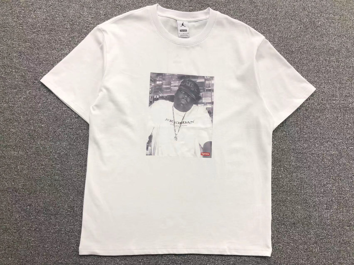 Supreme Mixed Tees