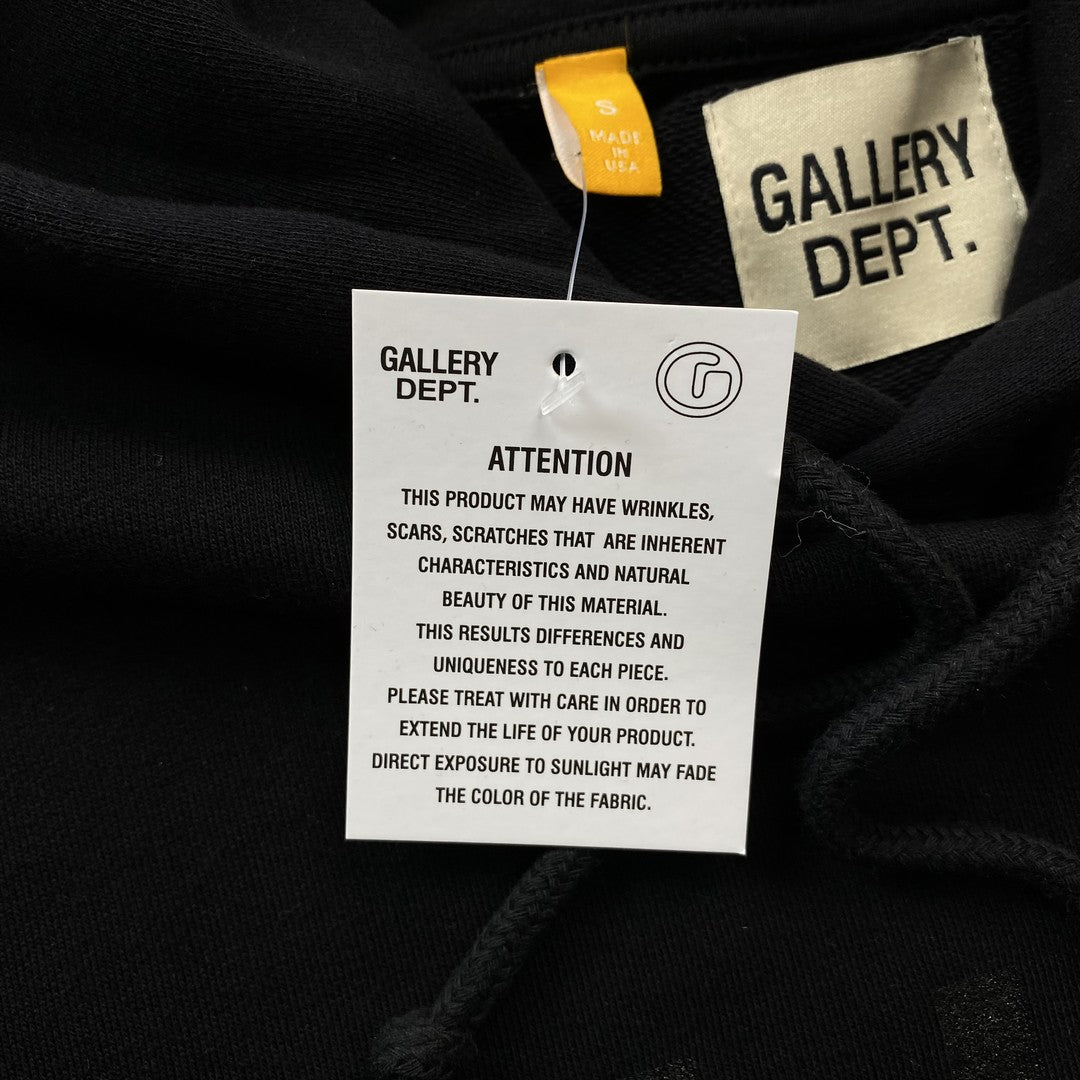 Gallery Dept Mixed Hoodies