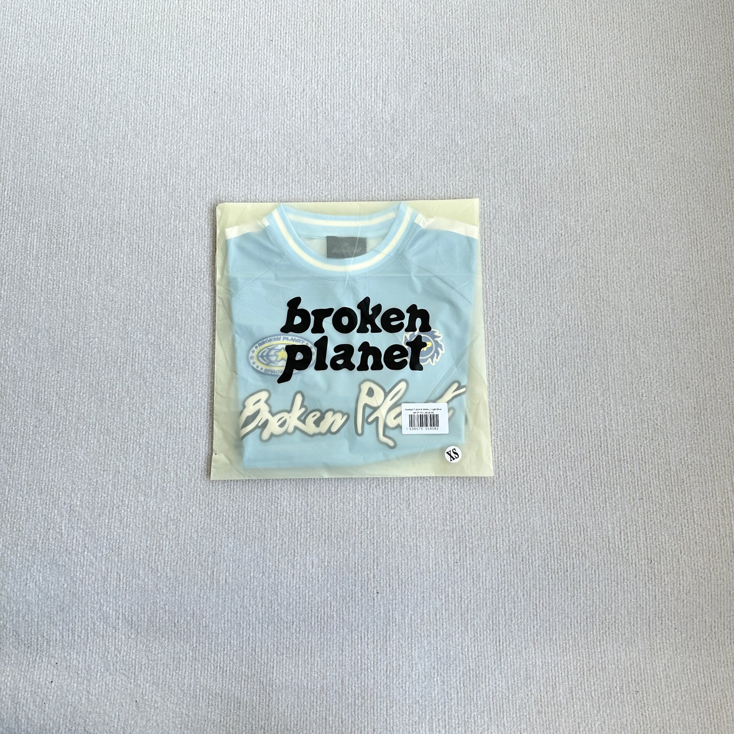 Broken Planet Football Jersey