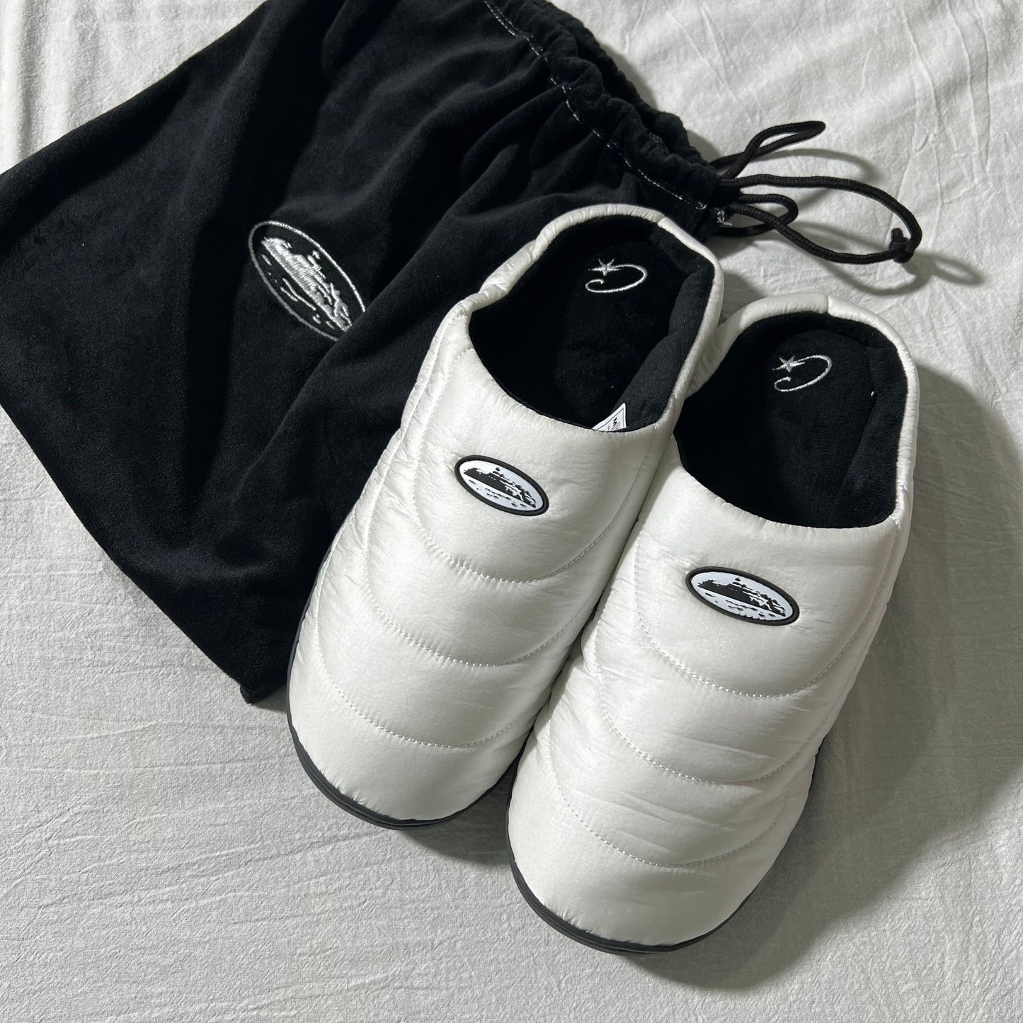 Corteiz Crib Crep