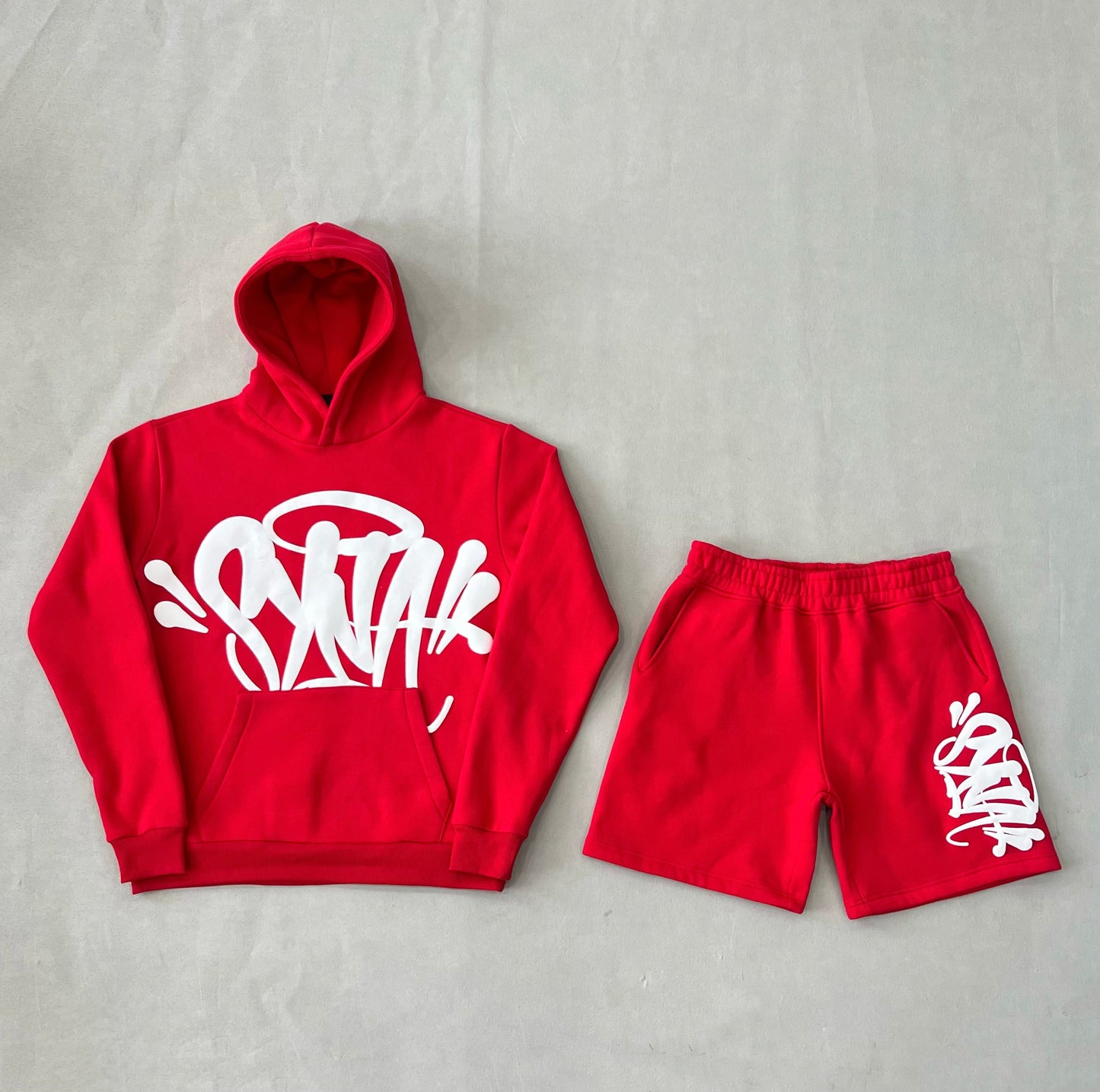 Syna Hoodie Short-set