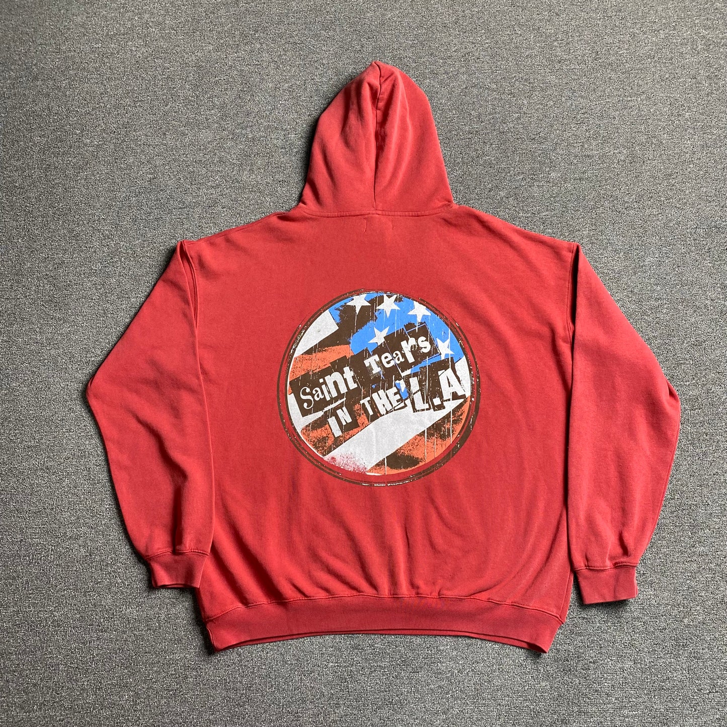 Saint Michael Mixed Hoodies