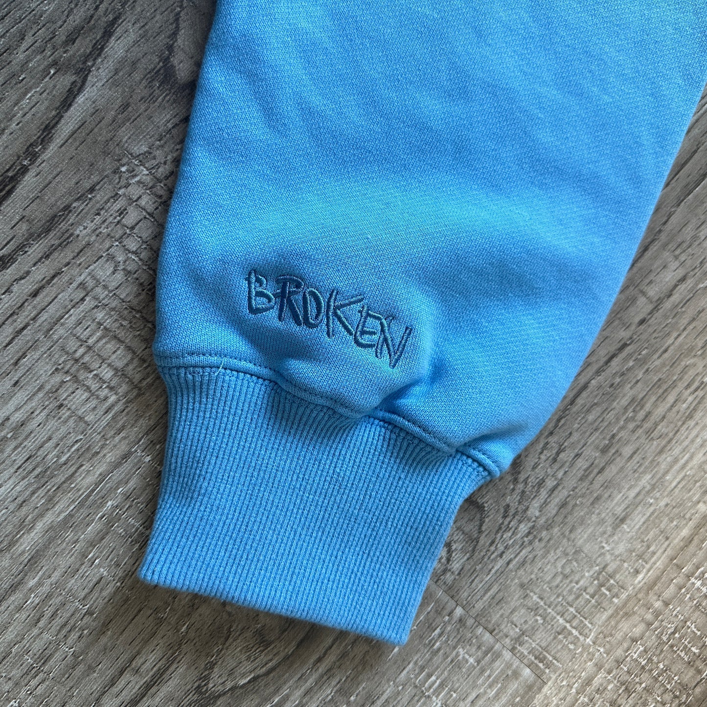 Broken Planet 'University Blue' Set