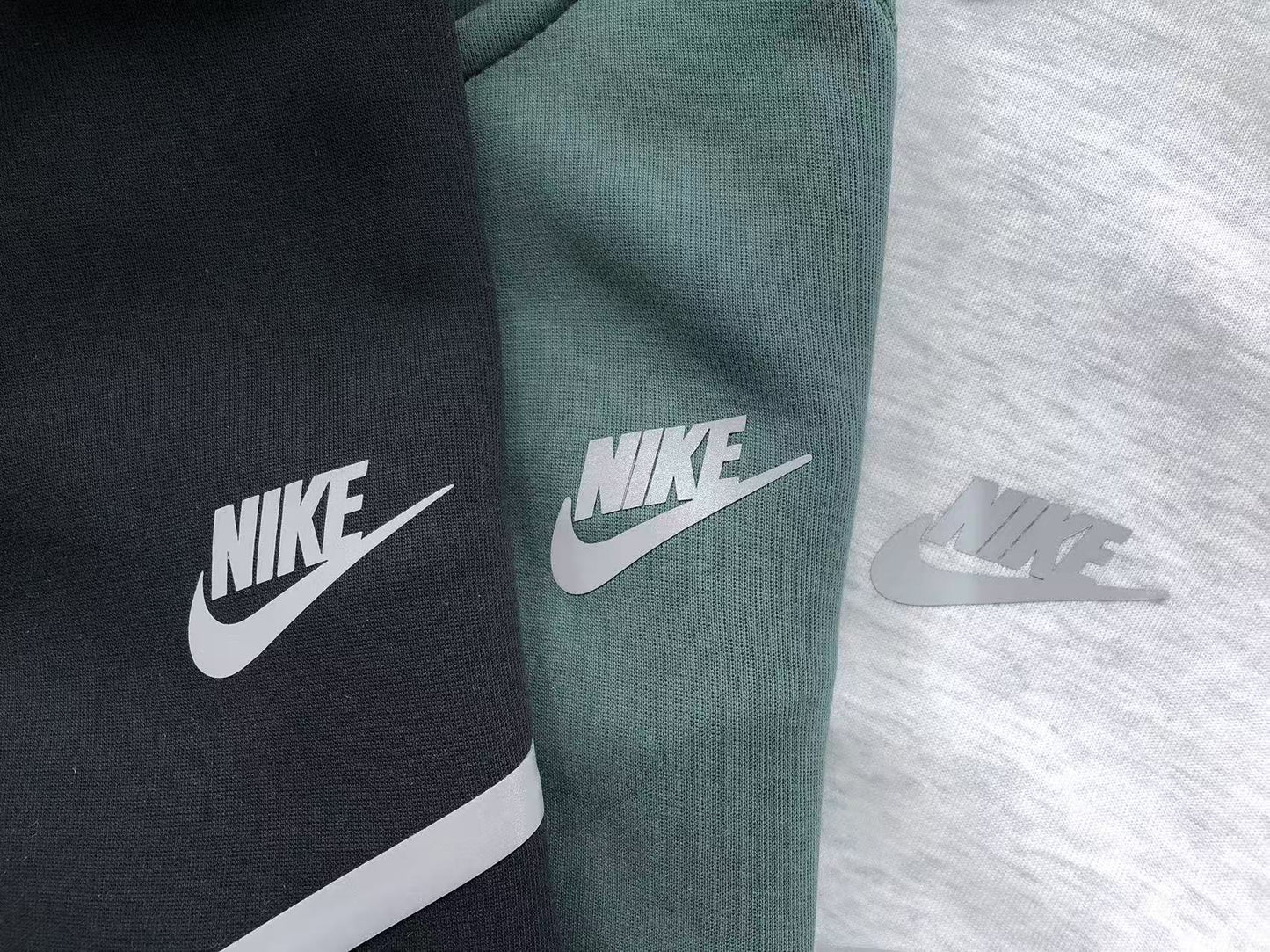 Nike Techfleece Reflective Sets