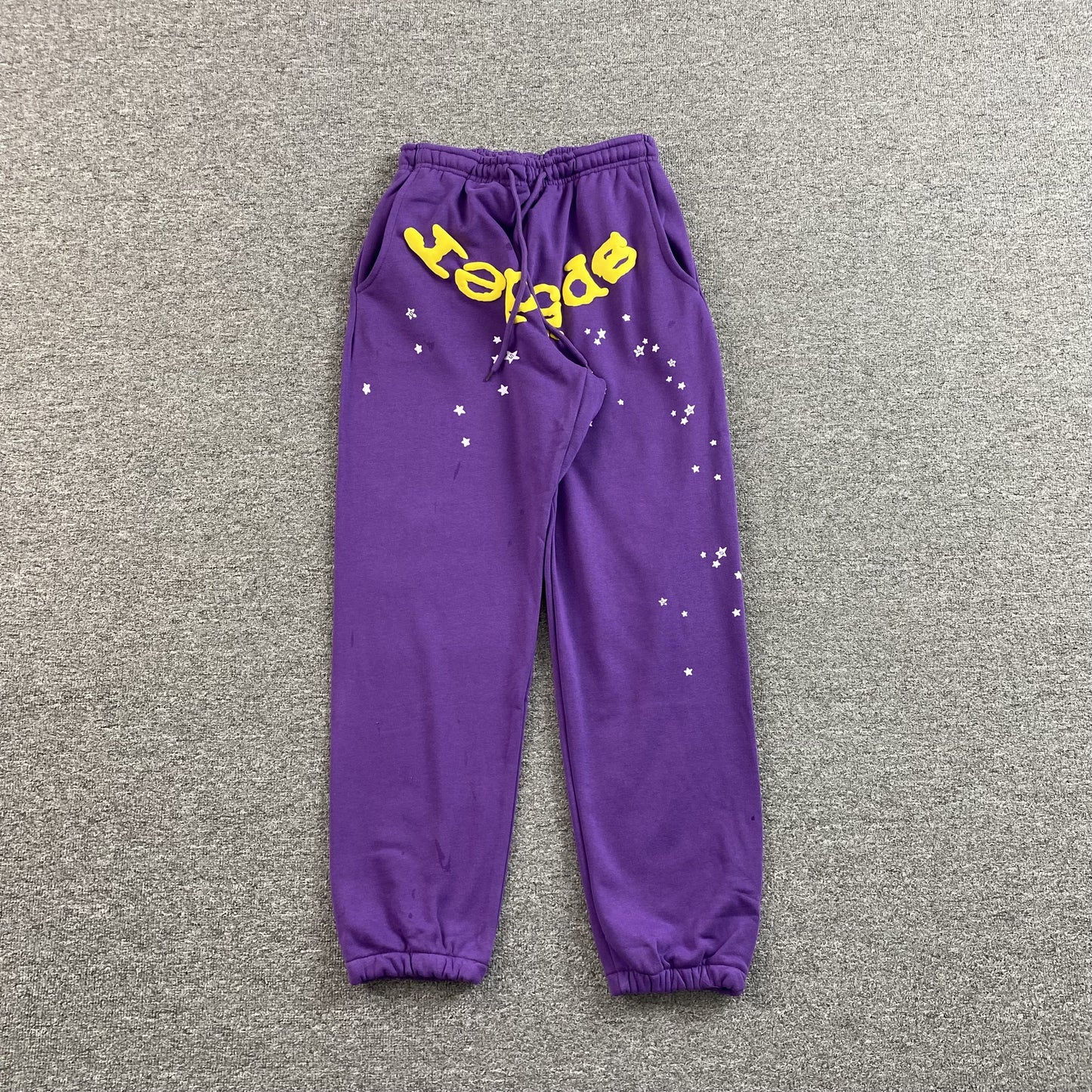 SP5DER Mixed Tracksuits