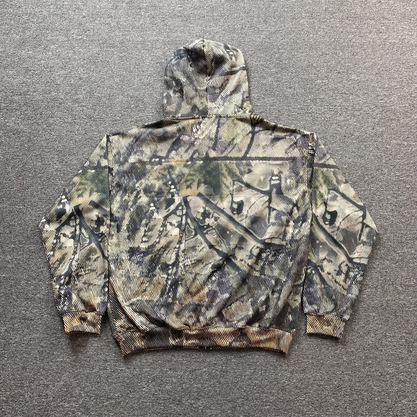 Saint Michael Mixed Hoodies