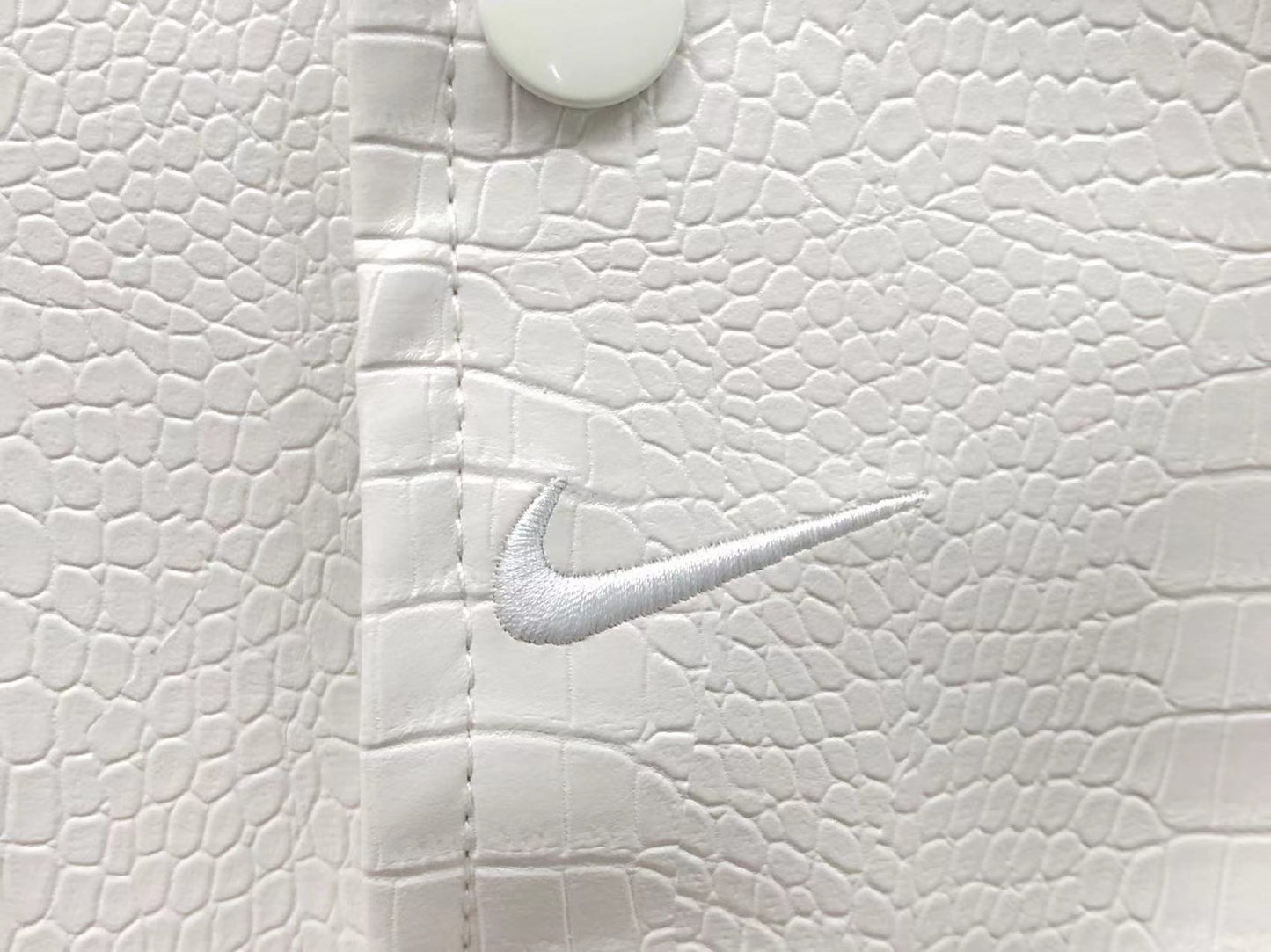 Supreme x Nike Varsity Jacket