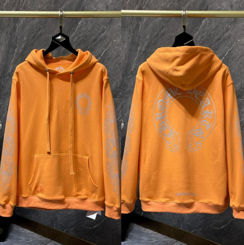 Chrome Hearts Mixed Hoodies