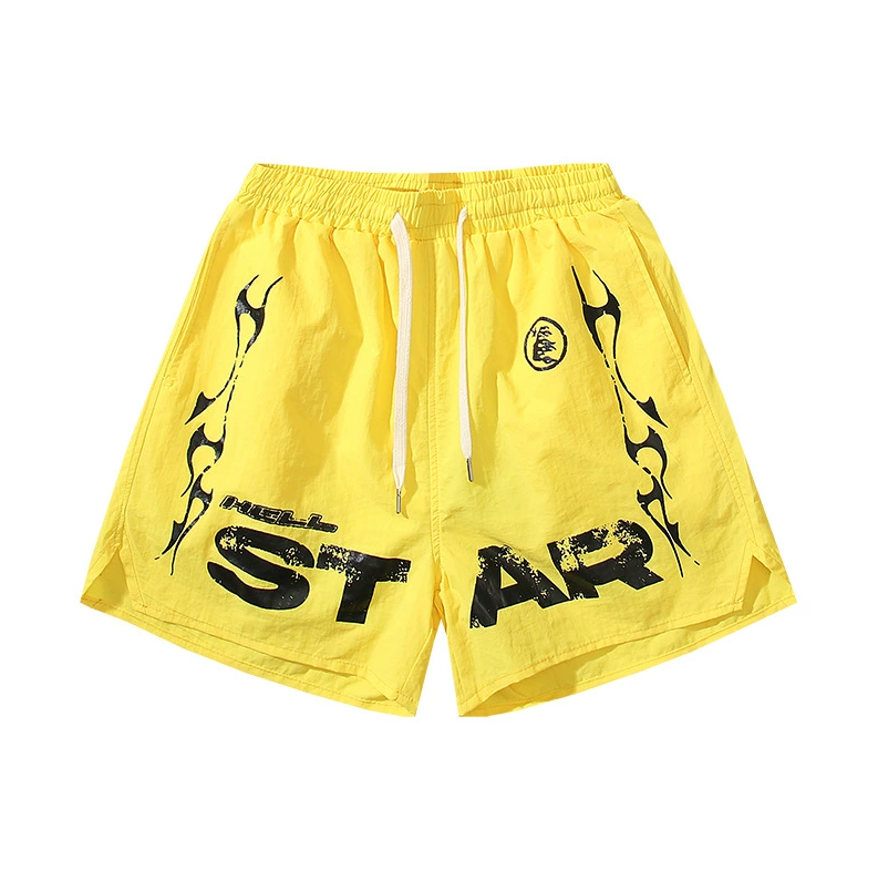 Hellstar Mixed Shorts
