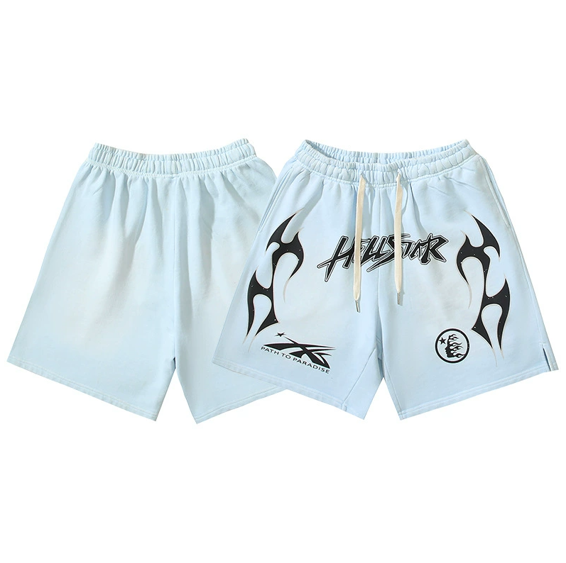 Hellstar Mixed Shorts
